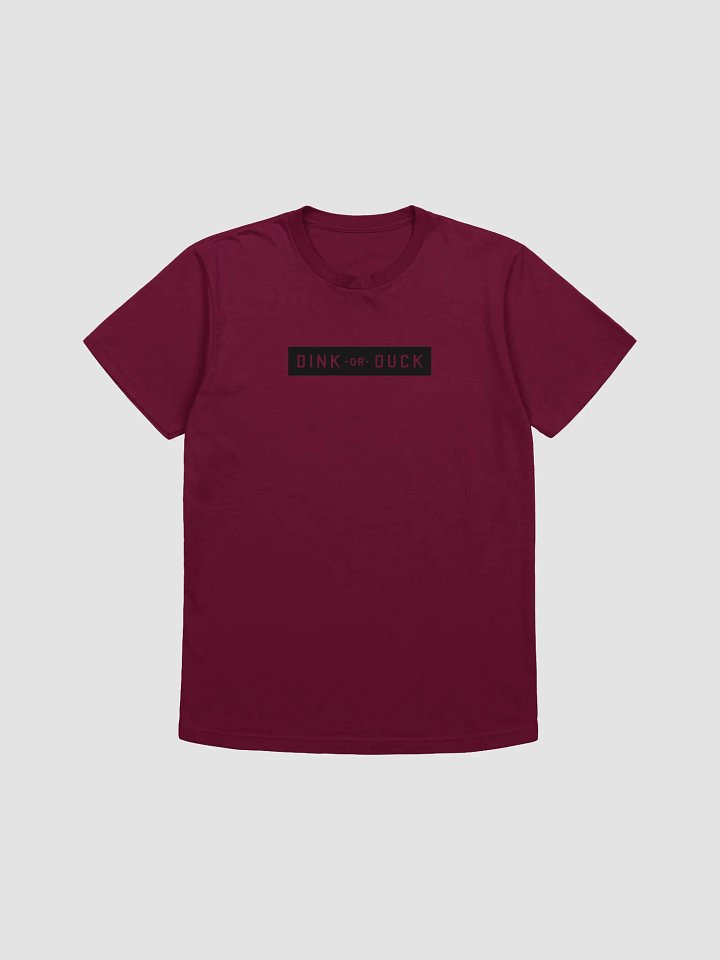 DINK or DUCK Black product image (1)
