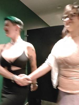 You never know how you're going to meet your best friend! The only good thing this man did was bring us together. #bestfriend #austin #datenight #fitcheck #goth 