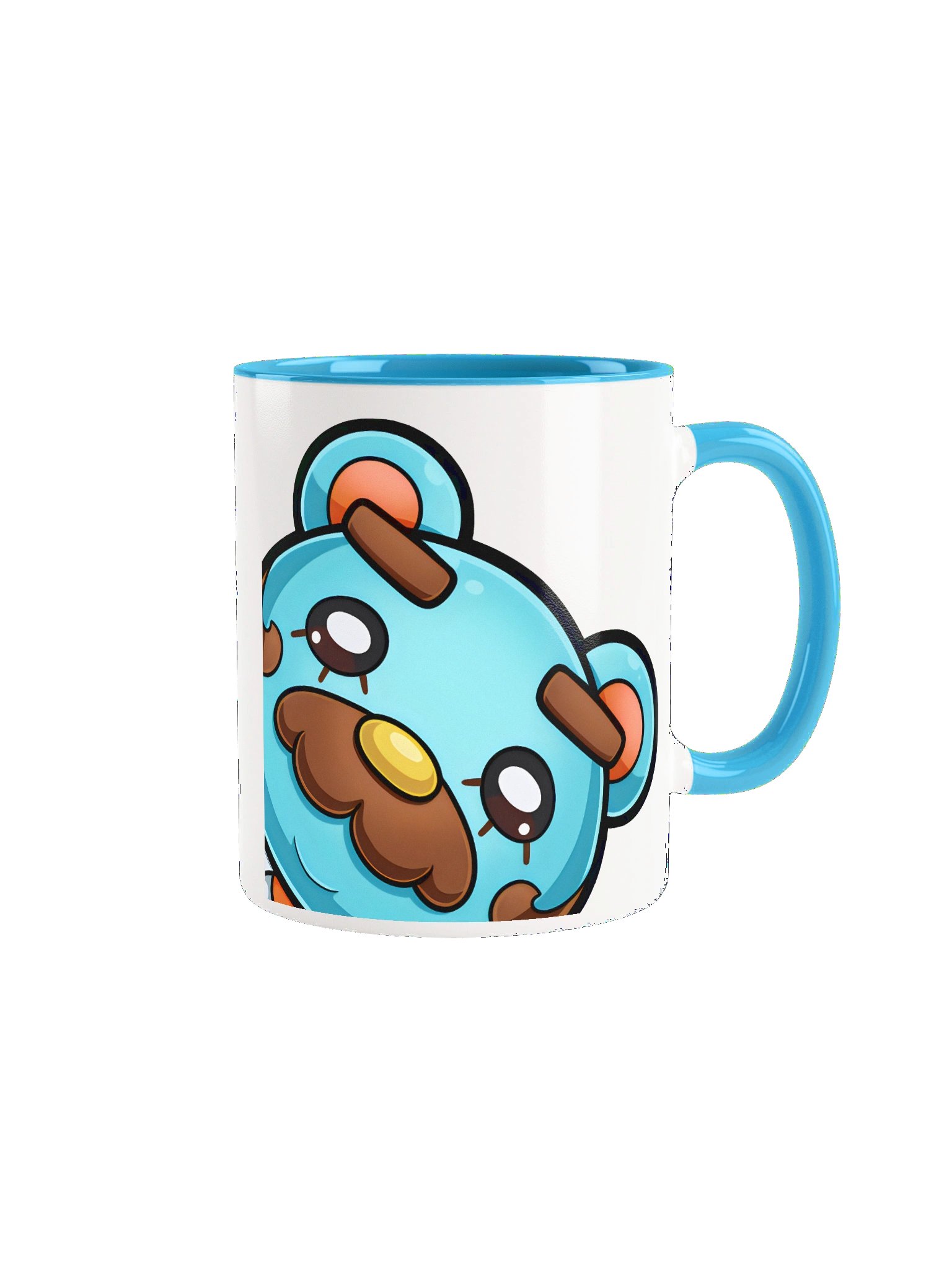 Beardo - Colour pop Mug product image (3)