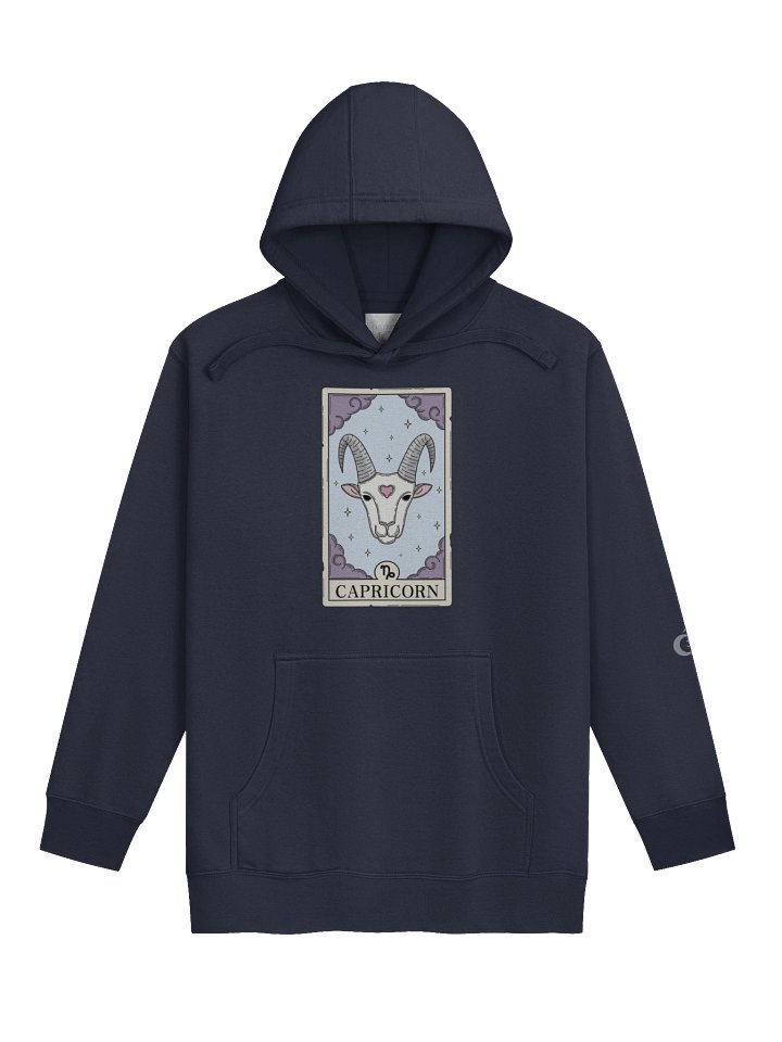 Capricorn Hoodie product image (6)