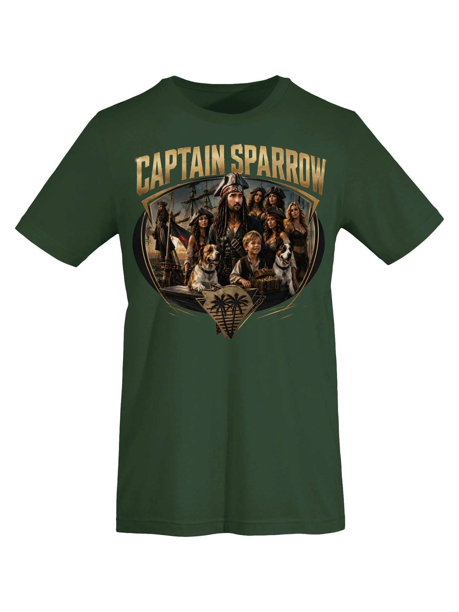 CAPTAIN SPARROW SHIRT product image (26)