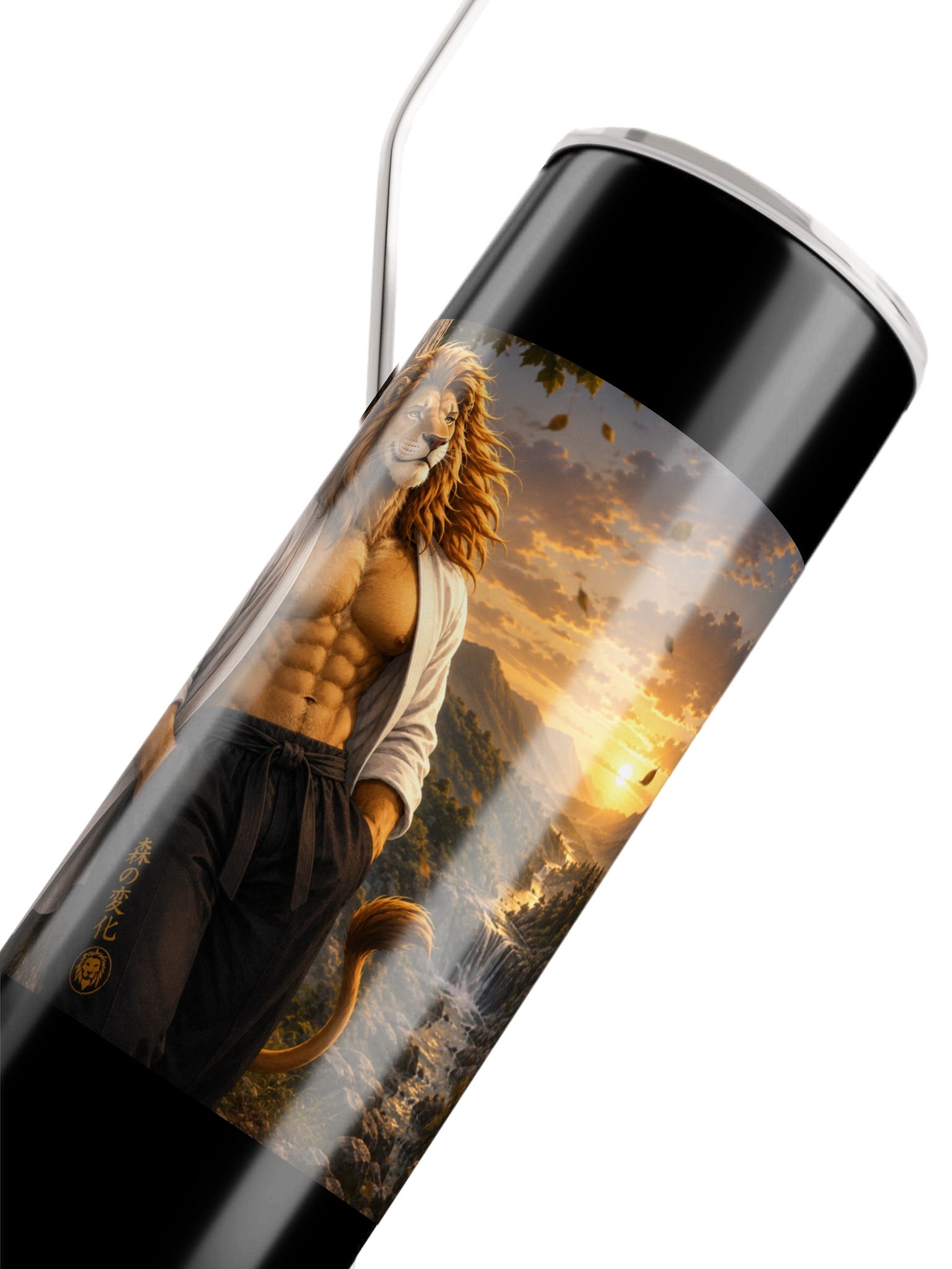 Henry Smith Karate Tumbler. product image (4)
