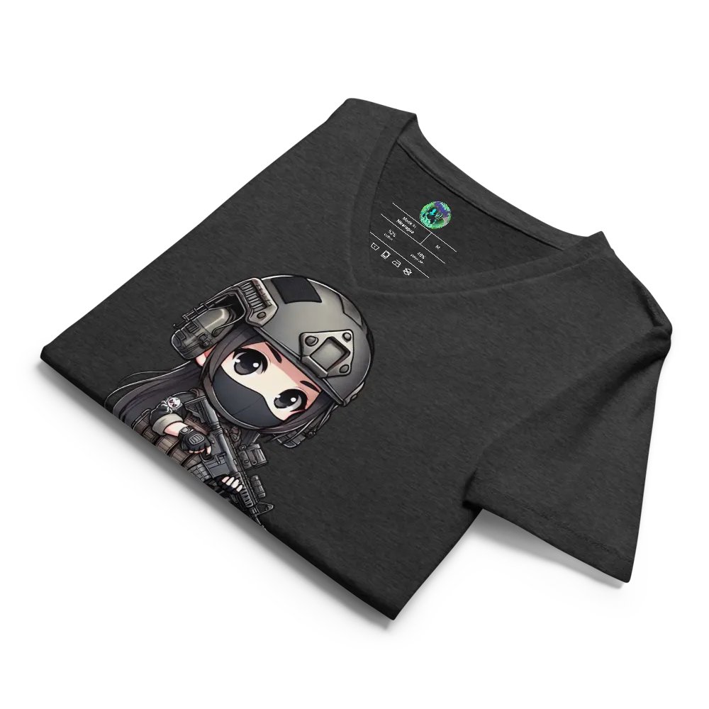 Tactical Chibi (F) product image (8)