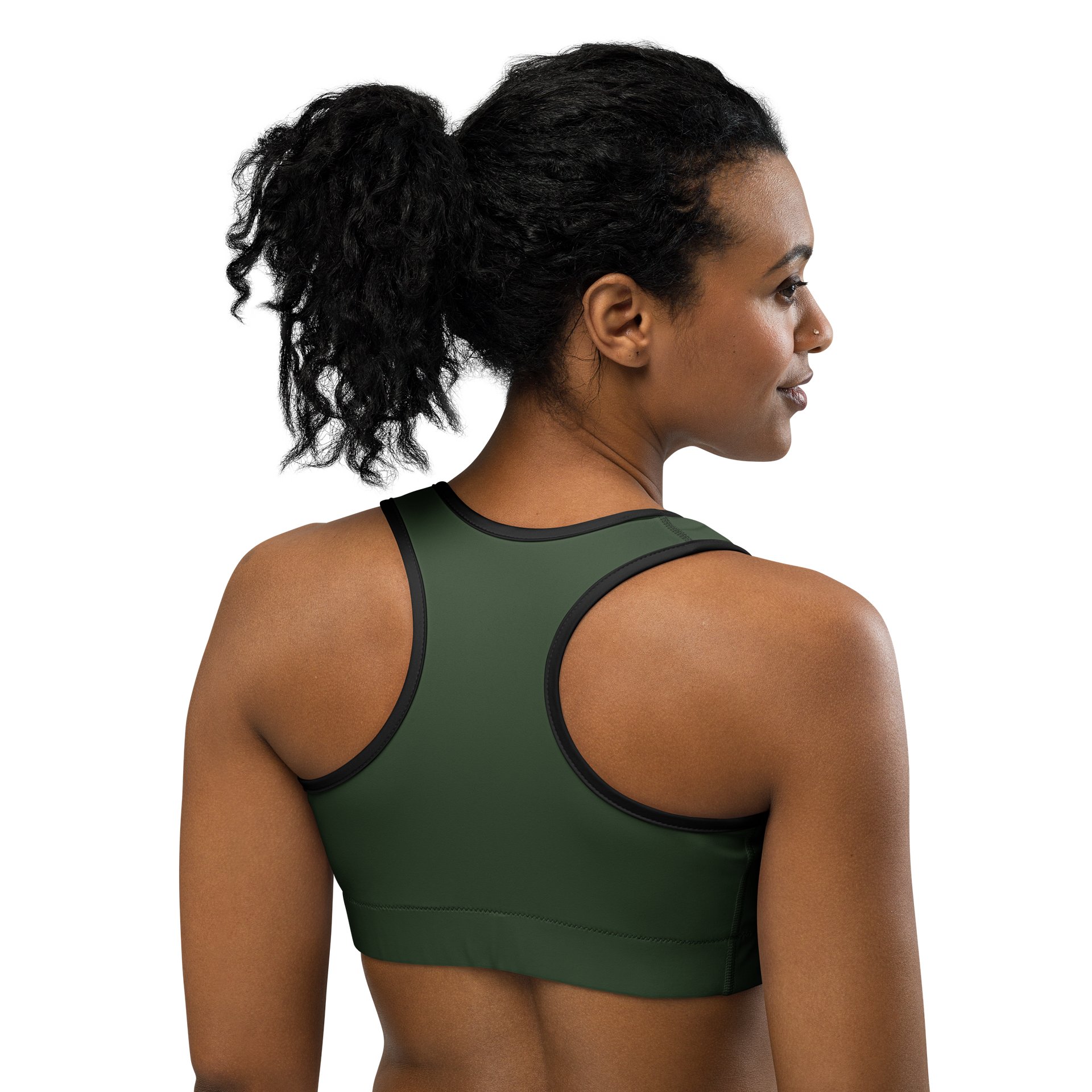 Confidence Couture Luxe All-Over Sports Bra product image (4)