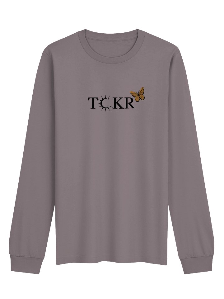 TCKR Embroidered Supersoft Long Sleeve product image (1)