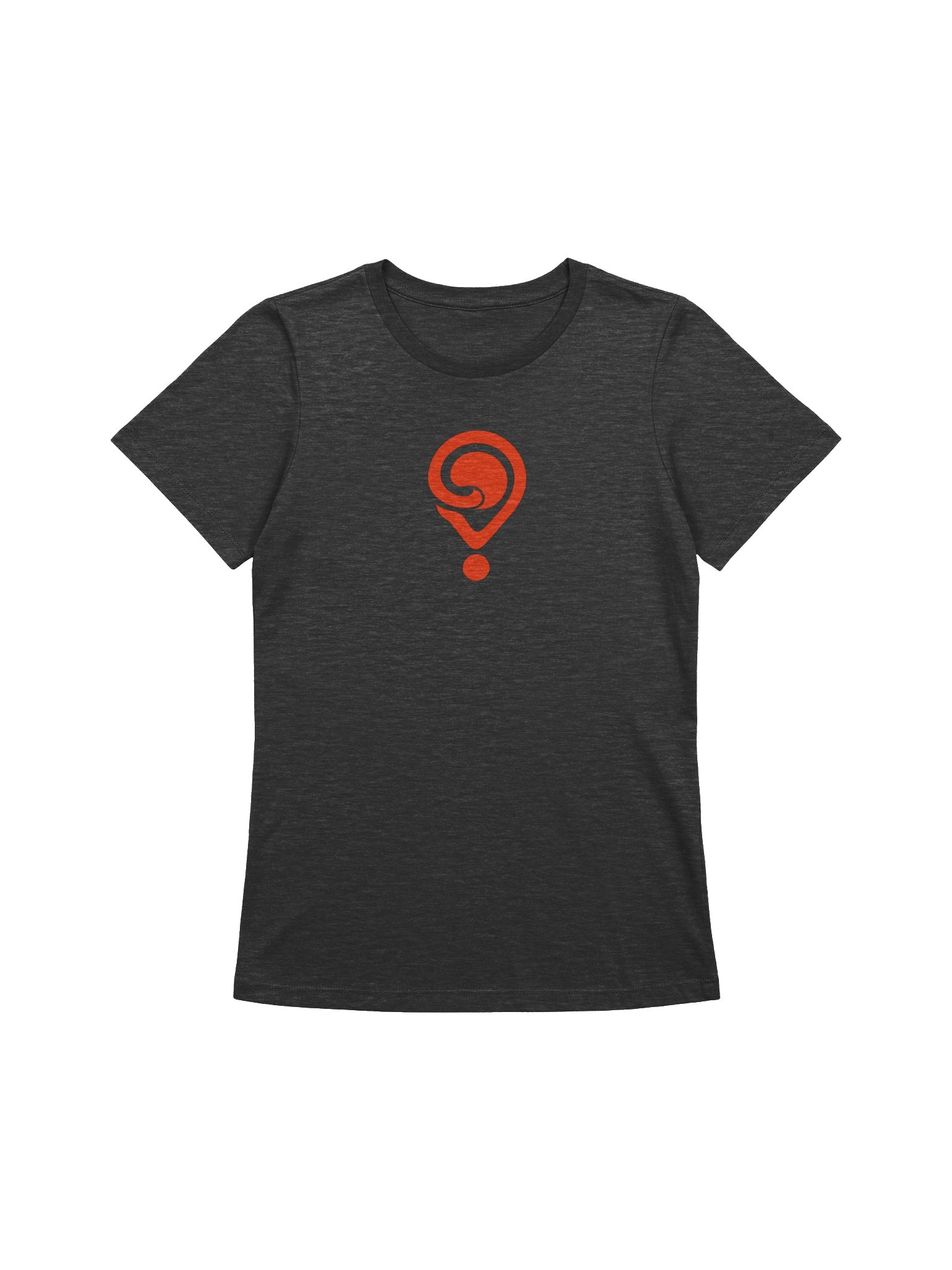 Interrobang Mark Tee (Women's) product image (1)
