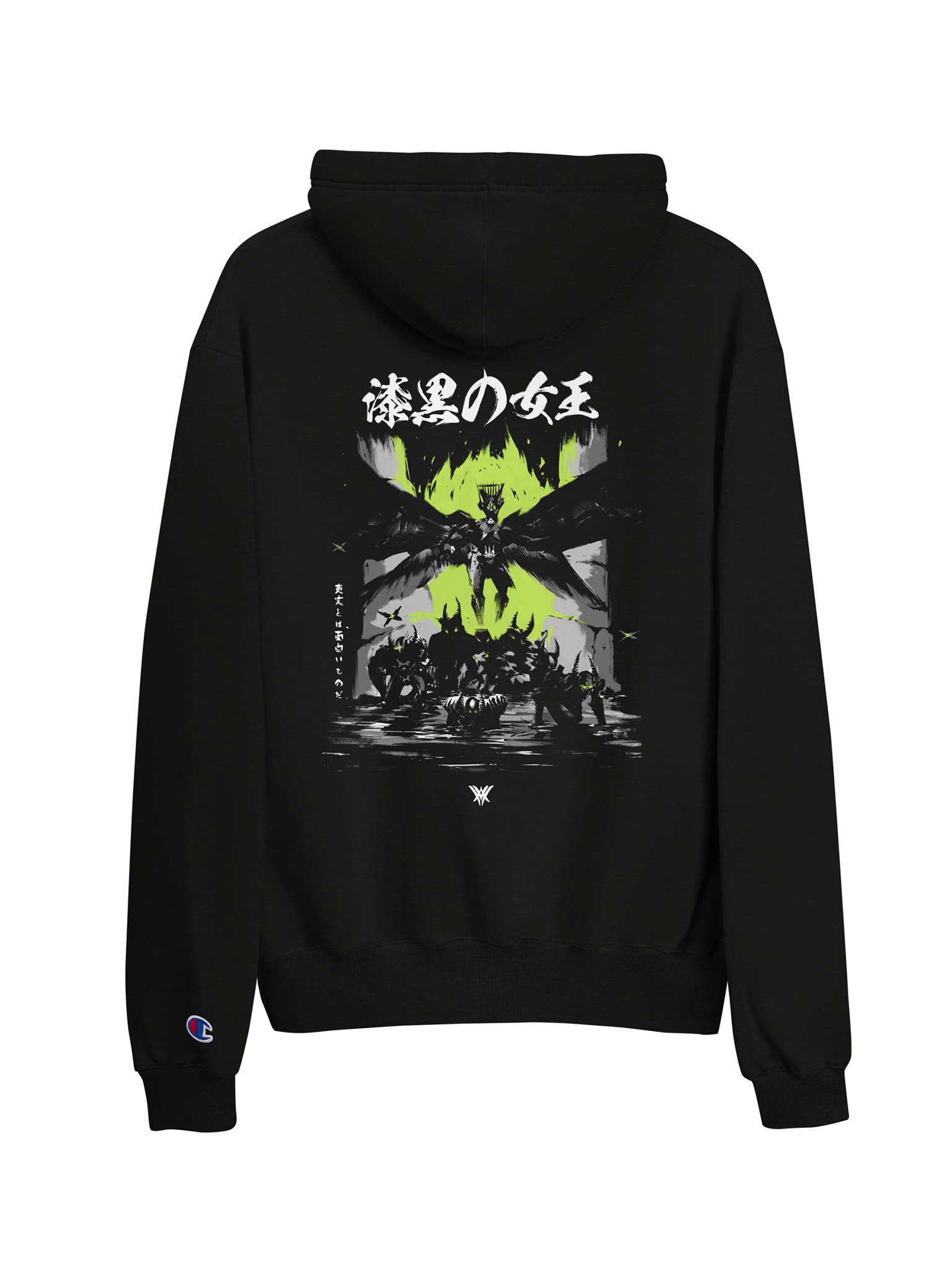 Witch Queen Champion Hoodie product image (4)