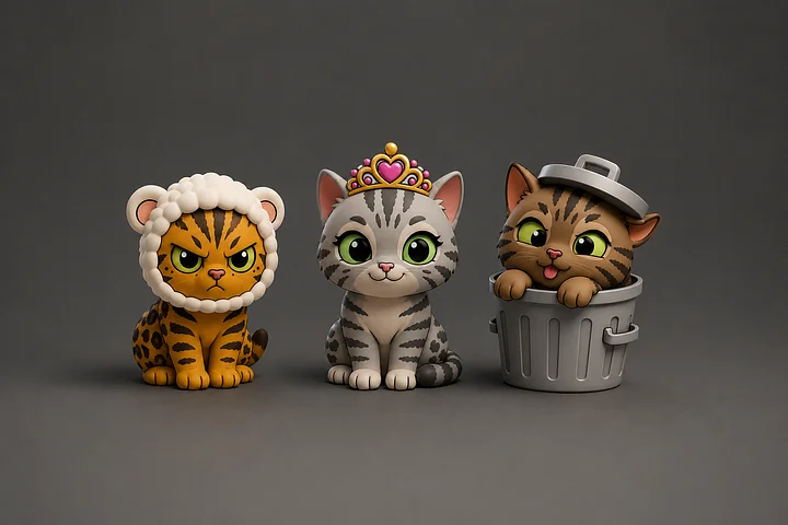 Trash Baby Bundle PRE-ORDER product image (1)