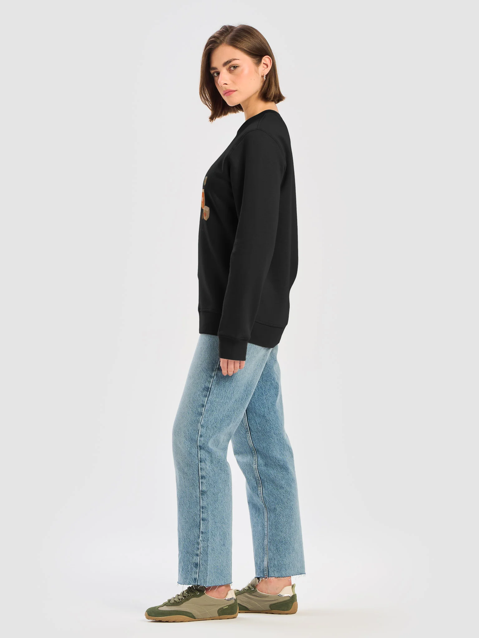 Periodic Table of Cozy Organic Sweatshirt product image (16)