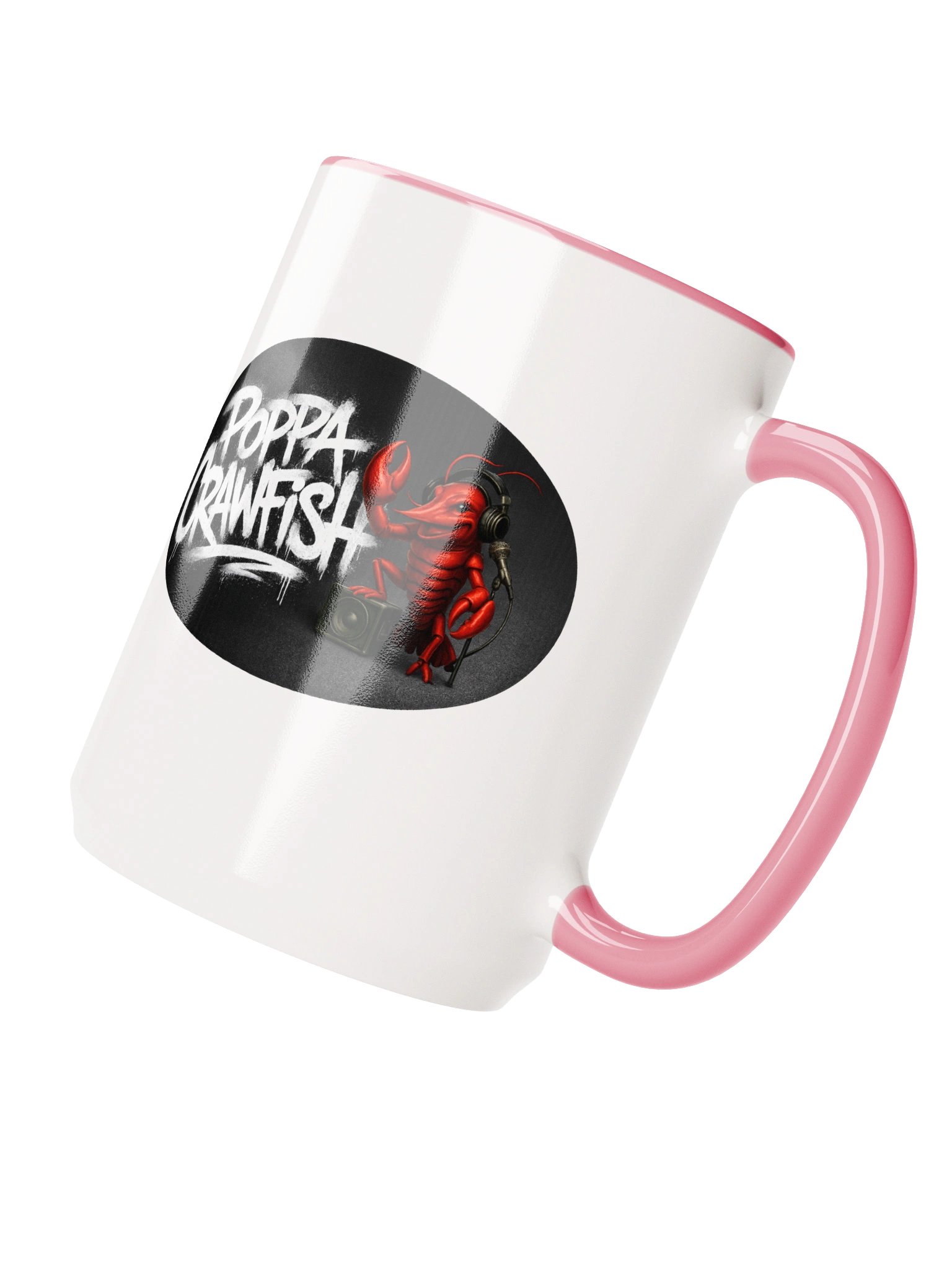 Poppa Crawfish Coffee Mug product image (28)