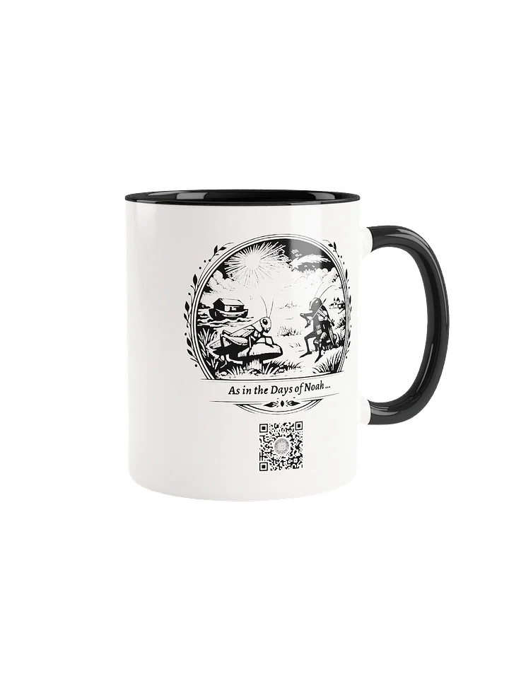 Singing Before Winter (Mug) product image (1)