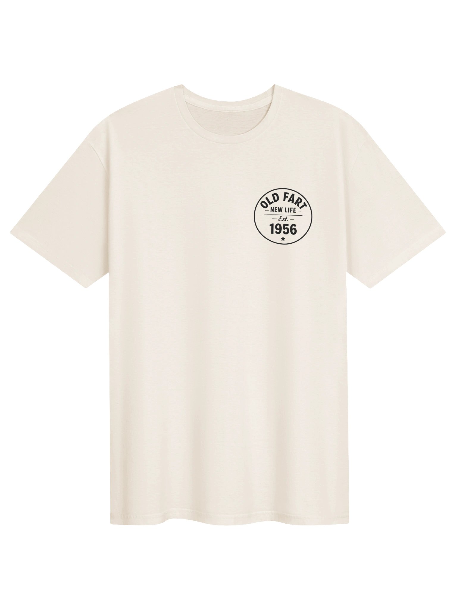 OFNL Mountainback Tee - Natural product image (1)