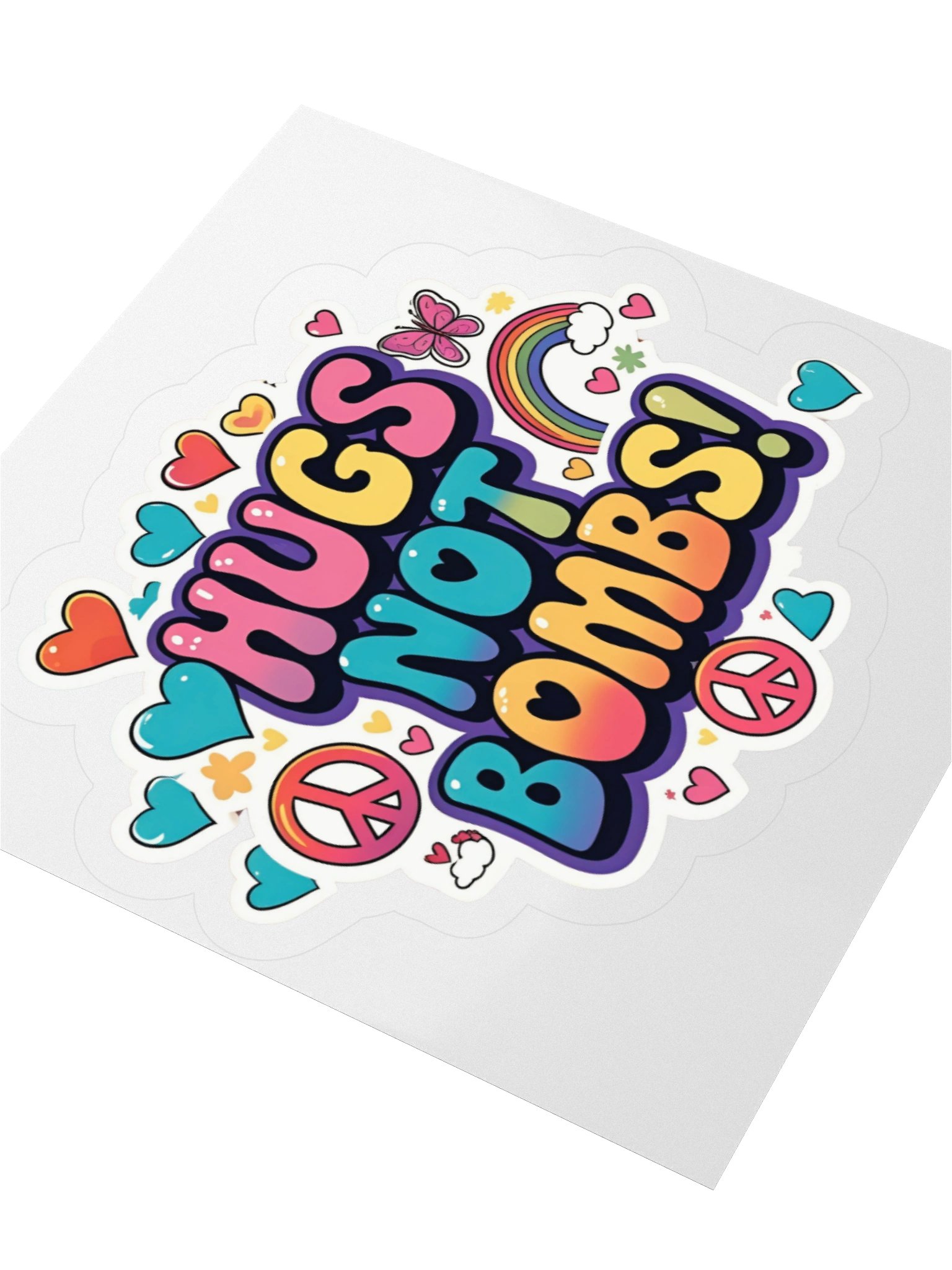Peaceful Vibes Sticker Pack product image (3)