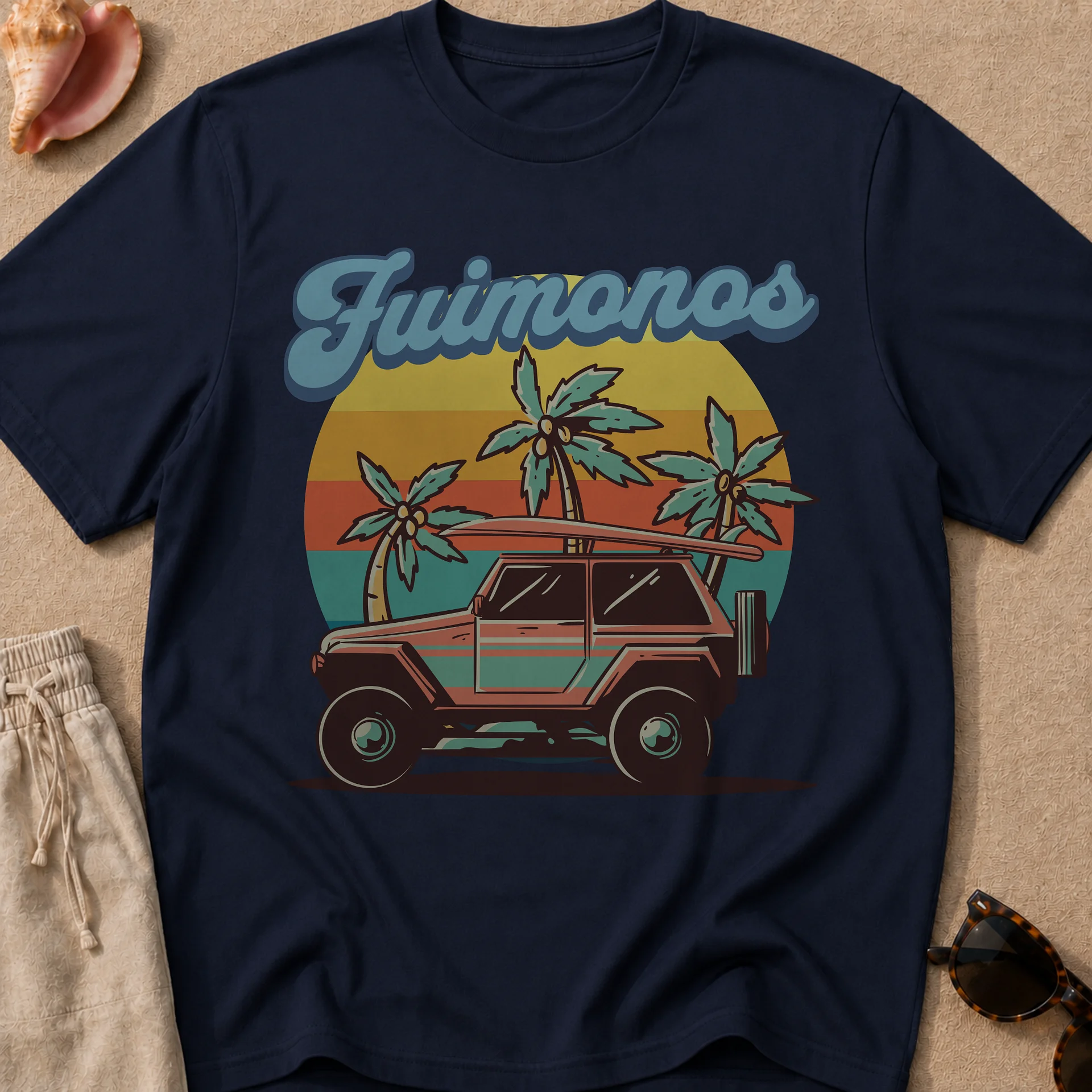 Fuimonos Camiseta Unisex product image (1)