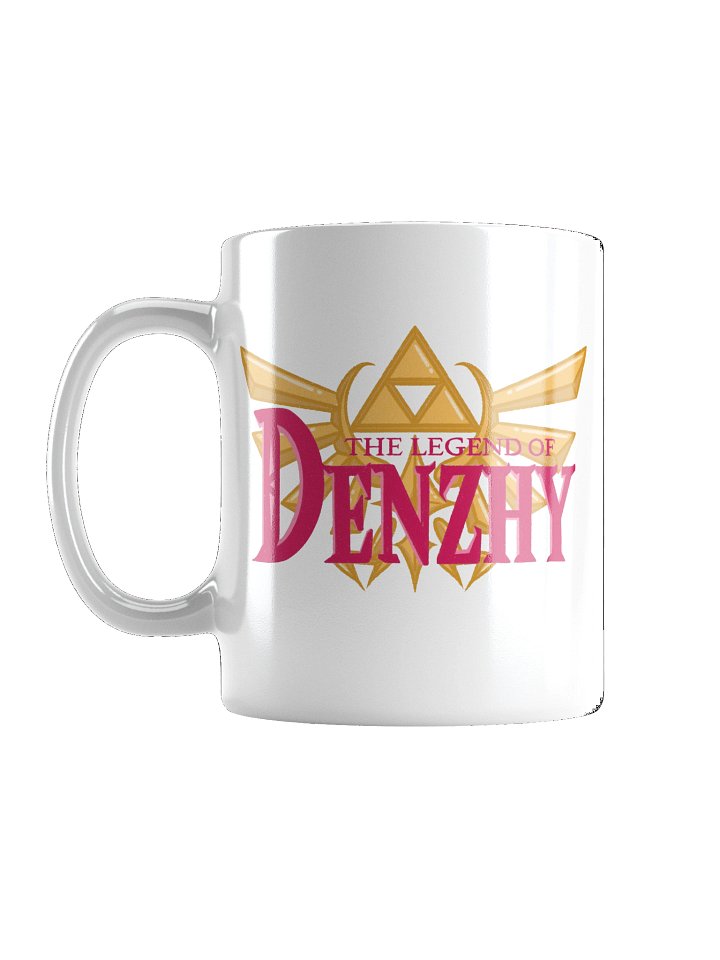 Legend of Denzhy (Tinglezhy) mug product image (1)
