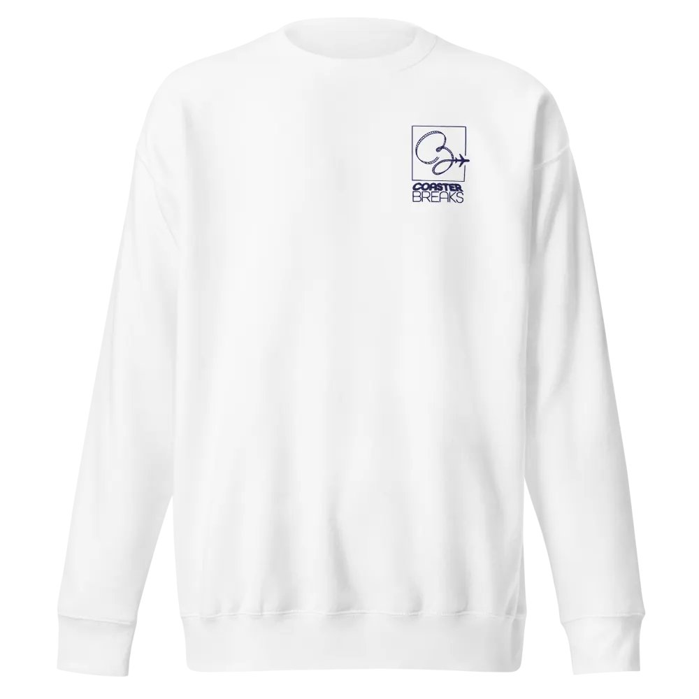 Square Logo Sweatshirt - Light Colours product image (12)