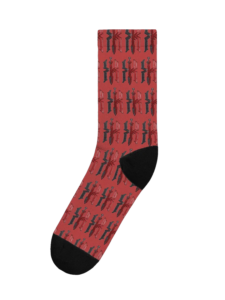 Mirror K-Blade Crew Socks product image (1)