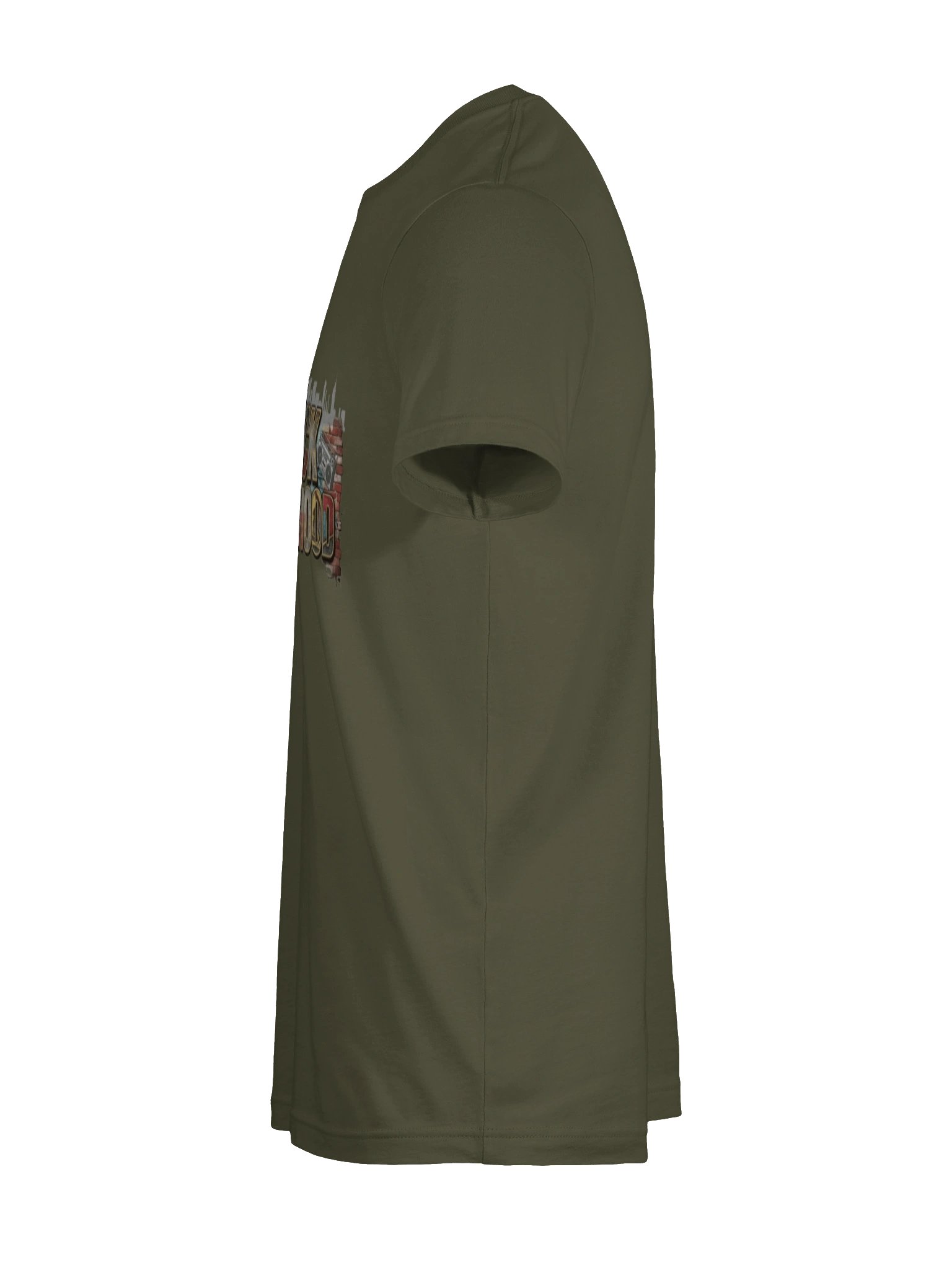 Redneck In The Hood Unisex T-Shirt product image (92)