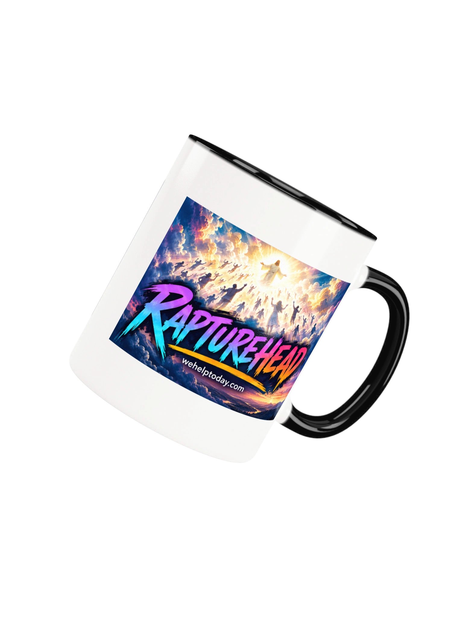 Rapture Head Mug product image (8)