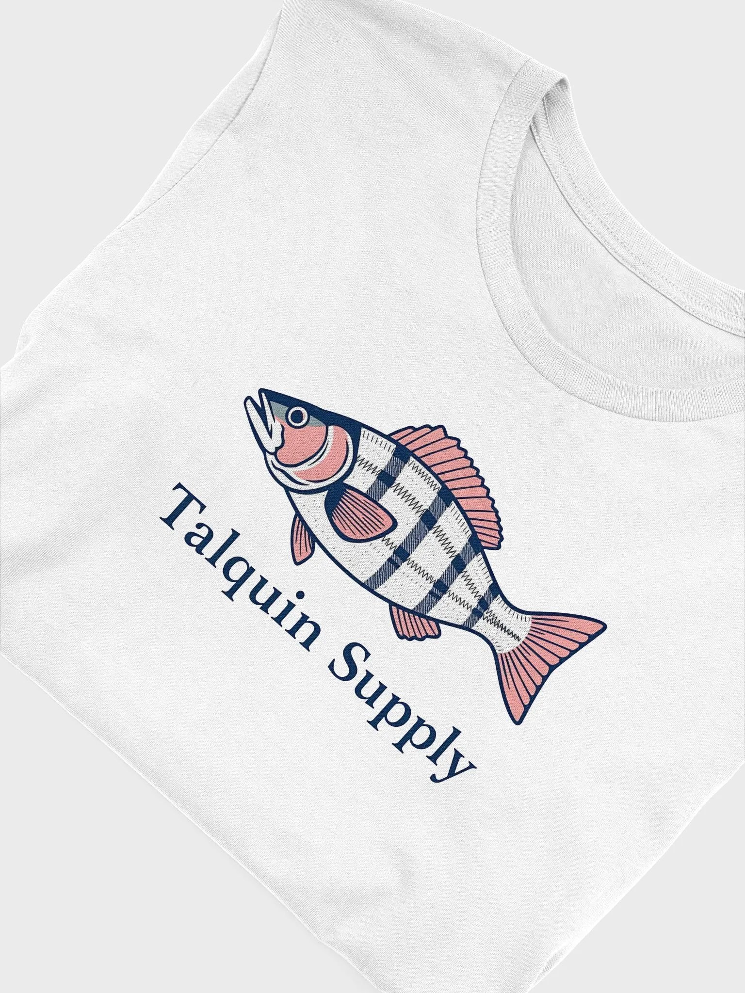 The Talquin Preppy Bass Tees product image (6)