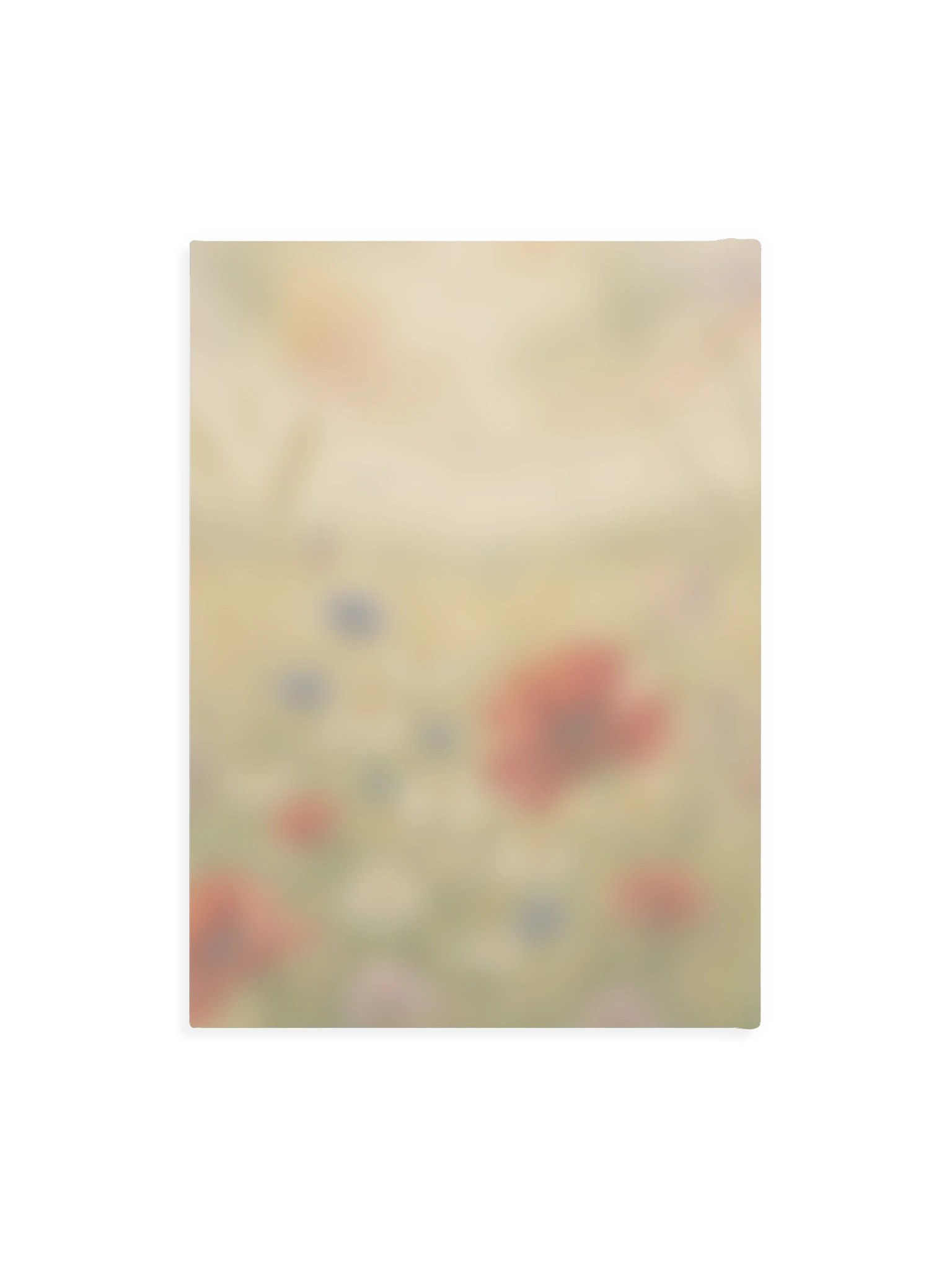 Wildflower Meadow Drawing Book product image (2)