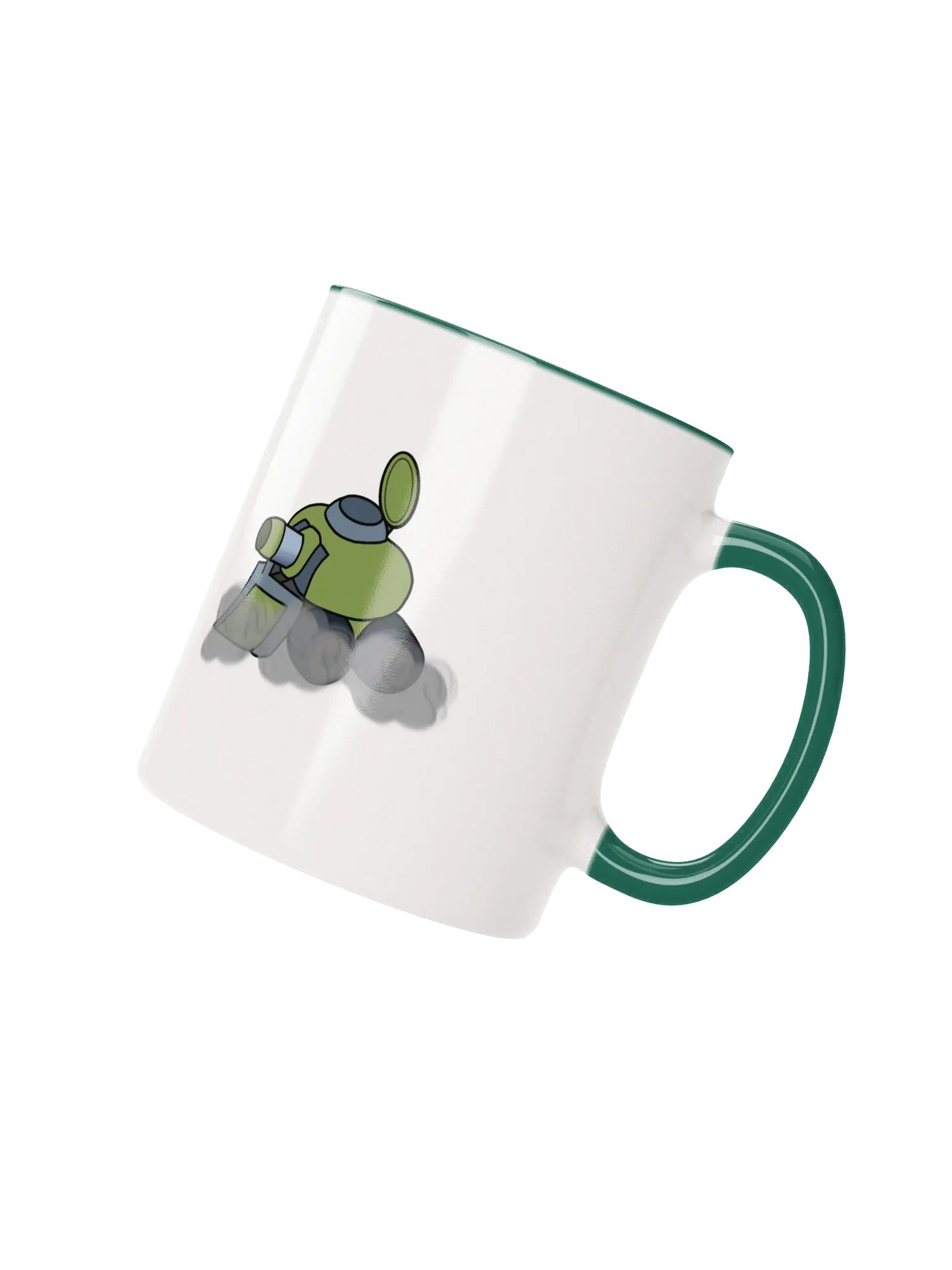 Mug Sergent Gainsboum product image (19)