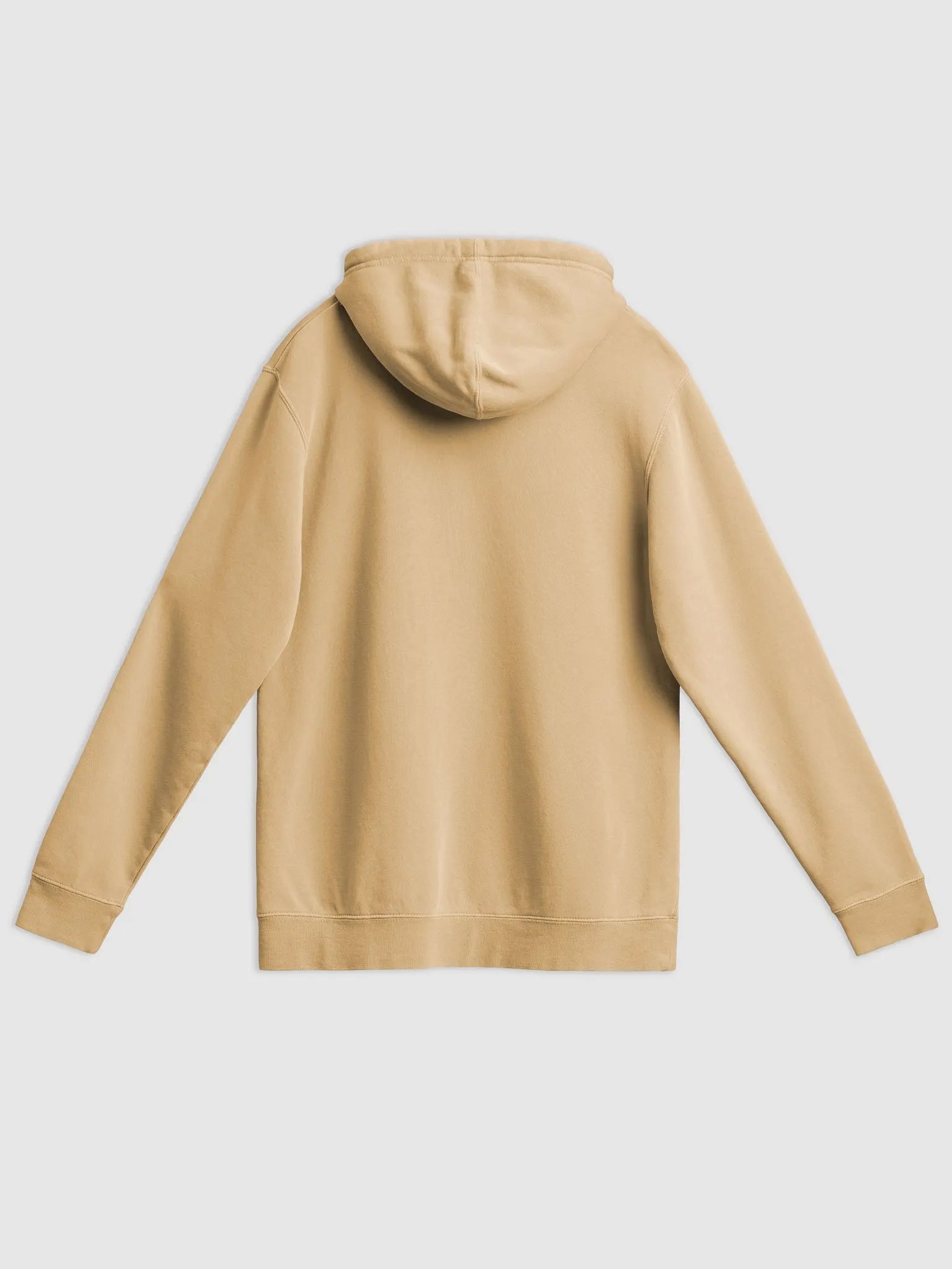 Just a Girl that Loves Nubians Pigment Dyed Hoodie product image (60)
