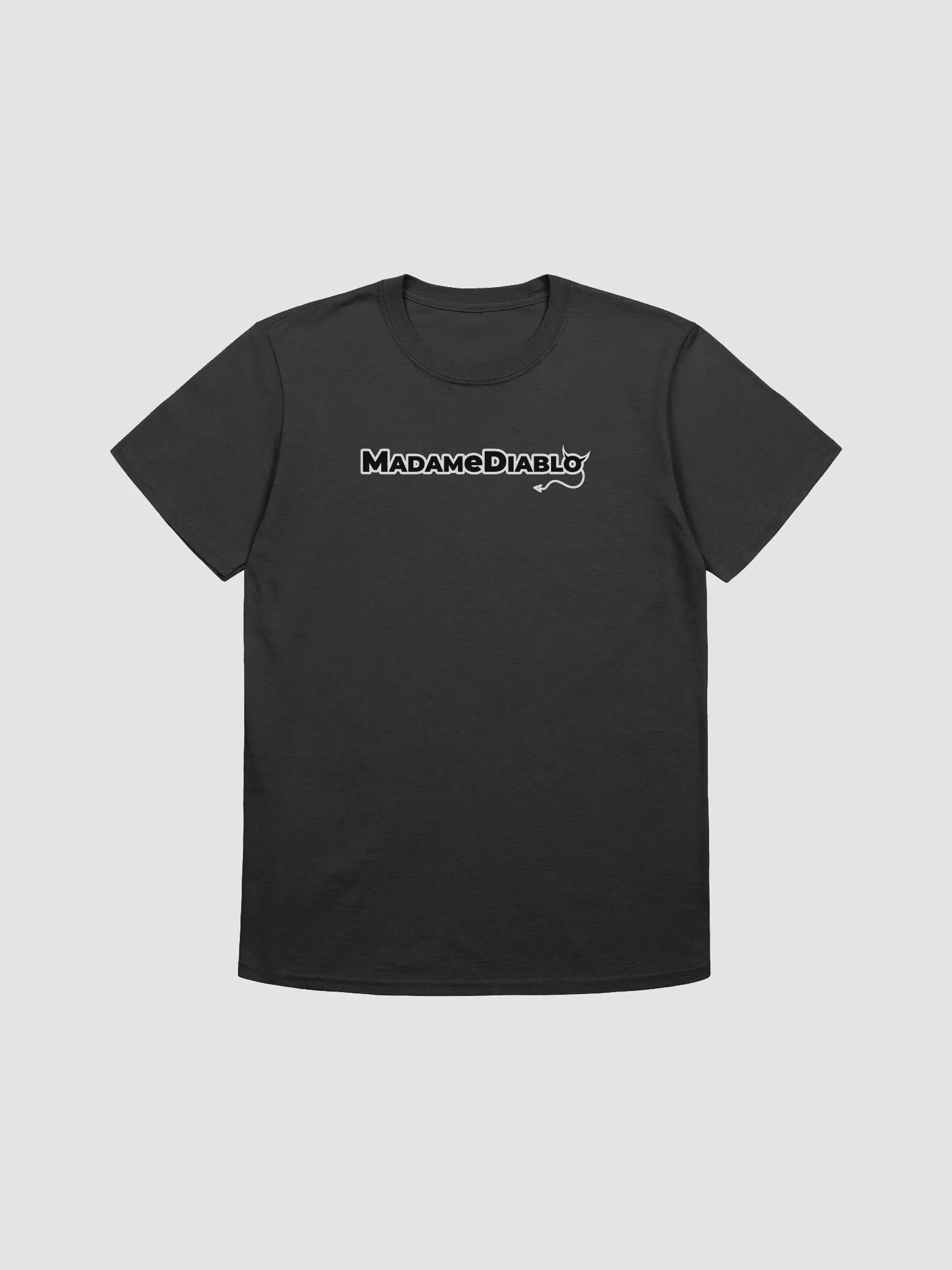 MadameDiablo TEE product image (1)