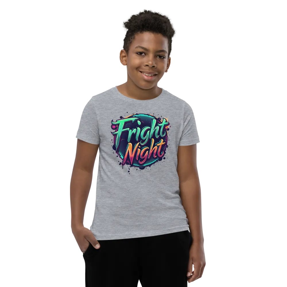 Fright Night Kids Tee product image (22)