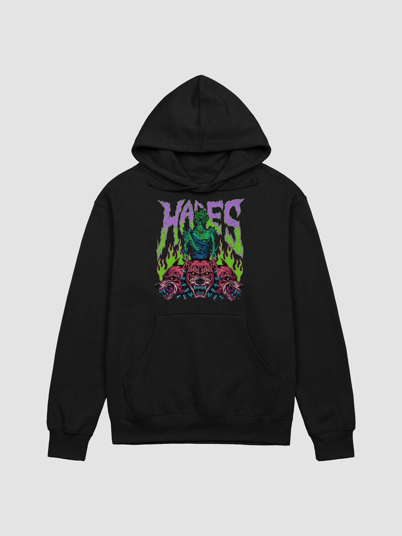 Lord Hades Hoodie product image (1)