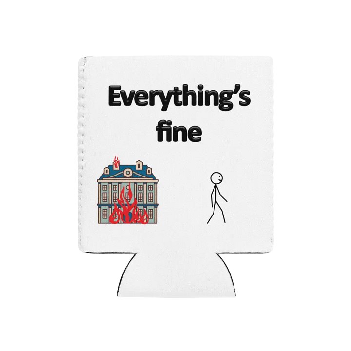 Everythings fine cozy product image (1)
