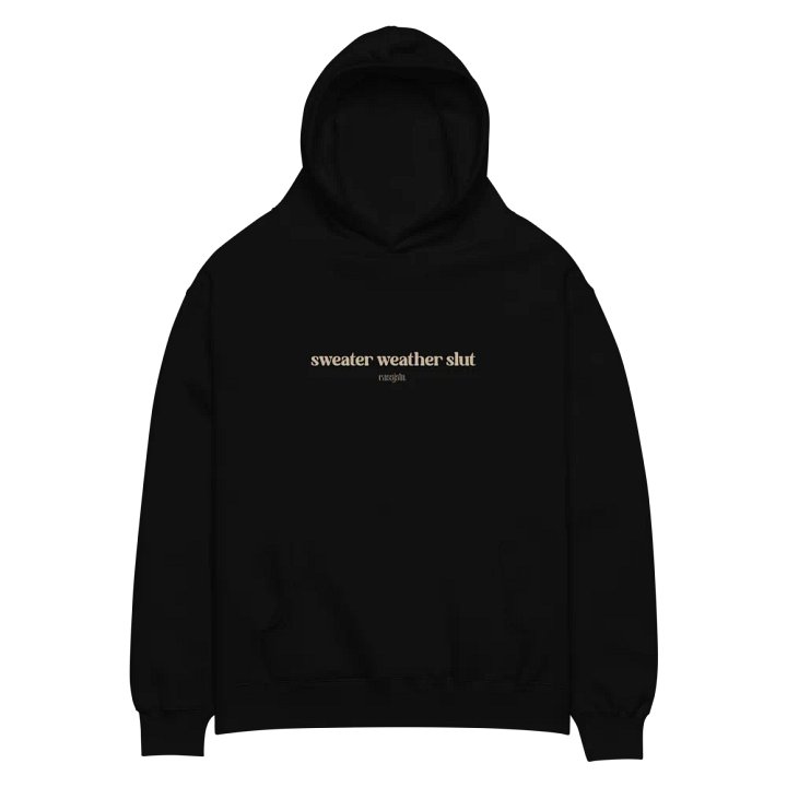 sweater weather for life product image (2)