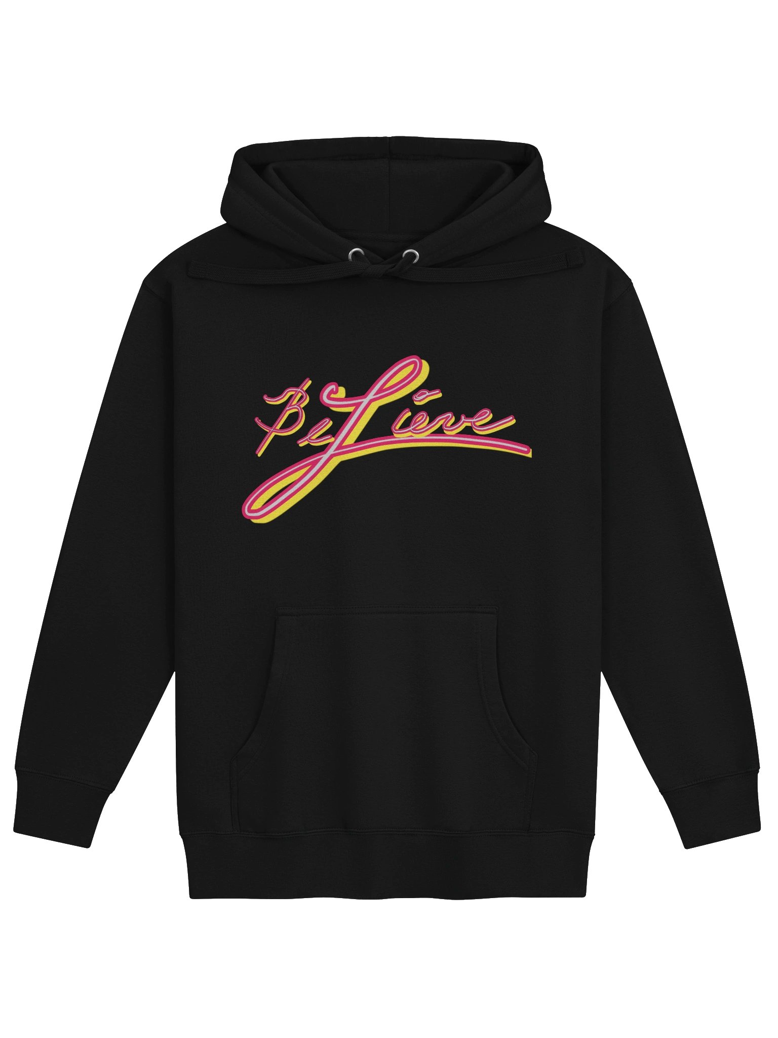 Believe V2 | Heavyweight Hoodie product image (1)