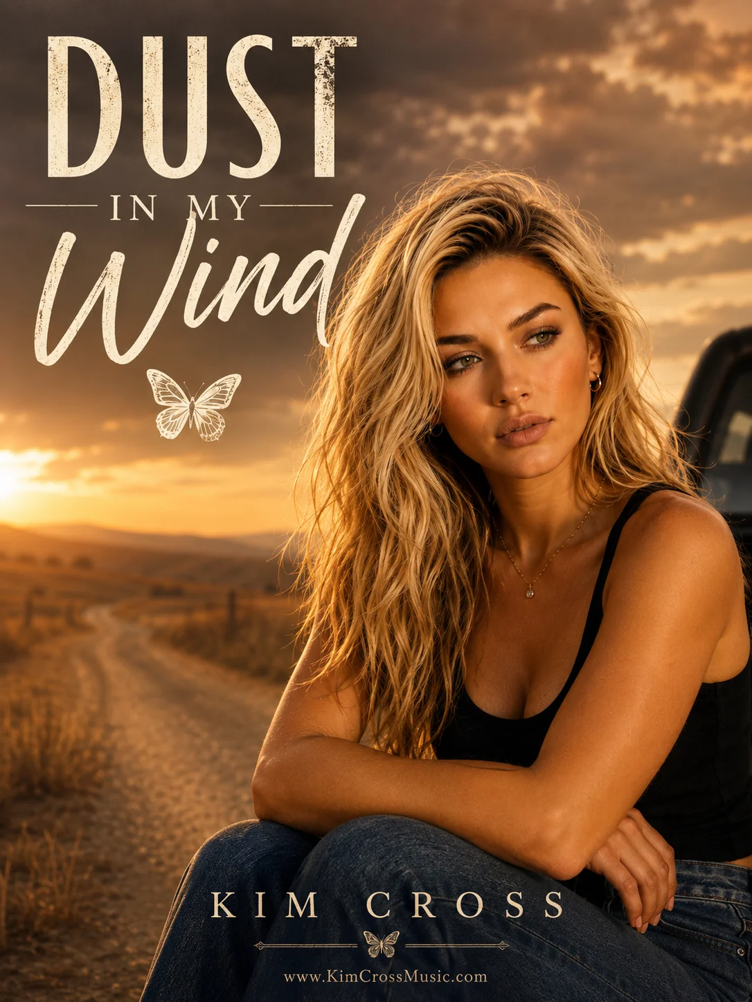 Dust In My Wind (Single Song) product image (1)