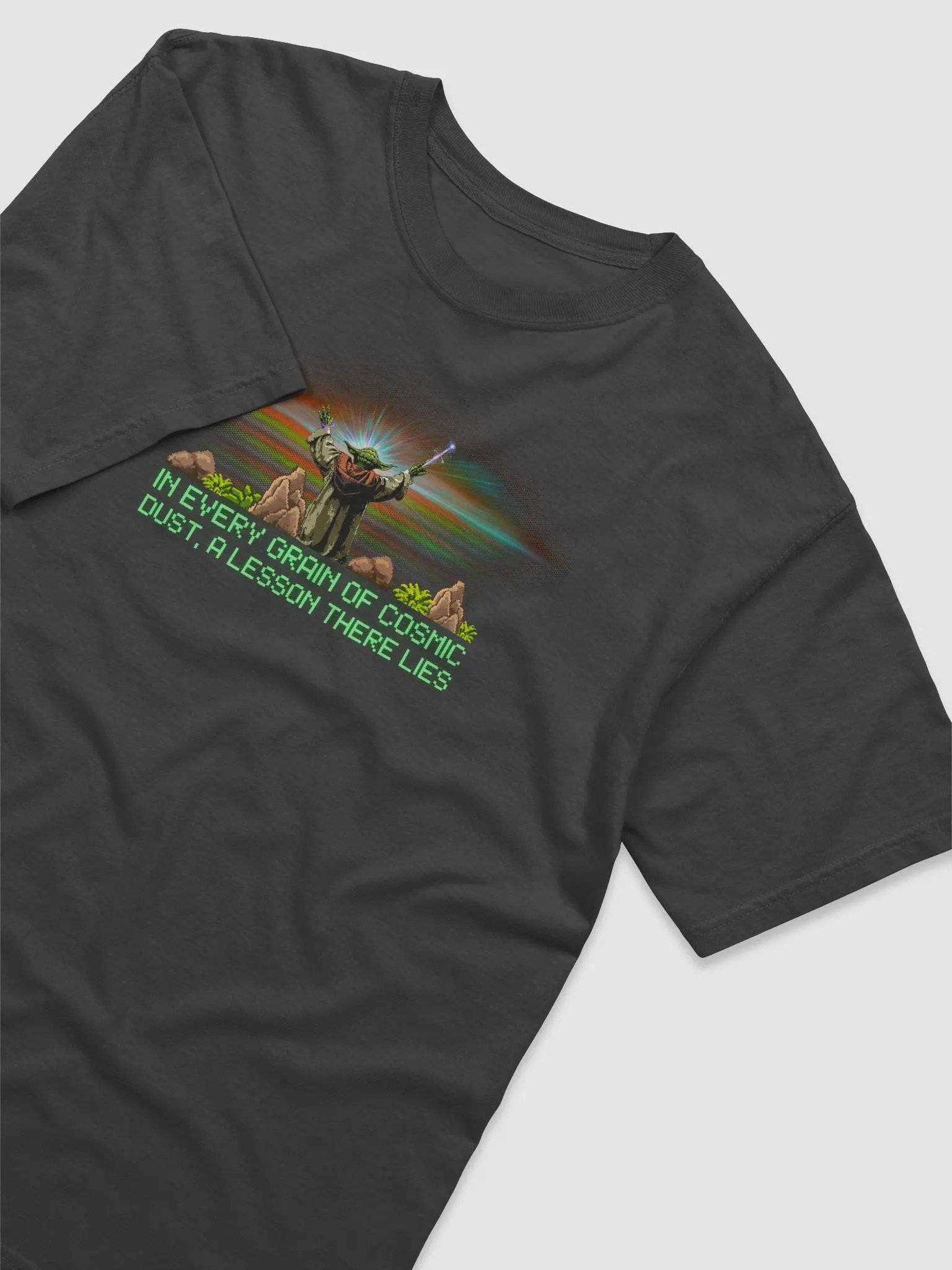 Cosmic Lies / Heavyweight T Shirt product image (3)