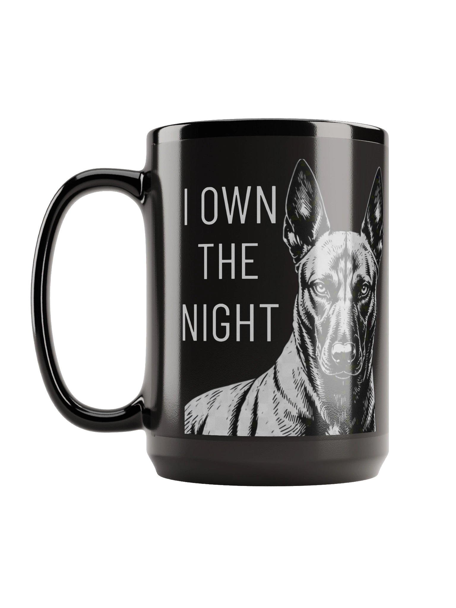 I Own the Night / Coffee Mug product image (1)