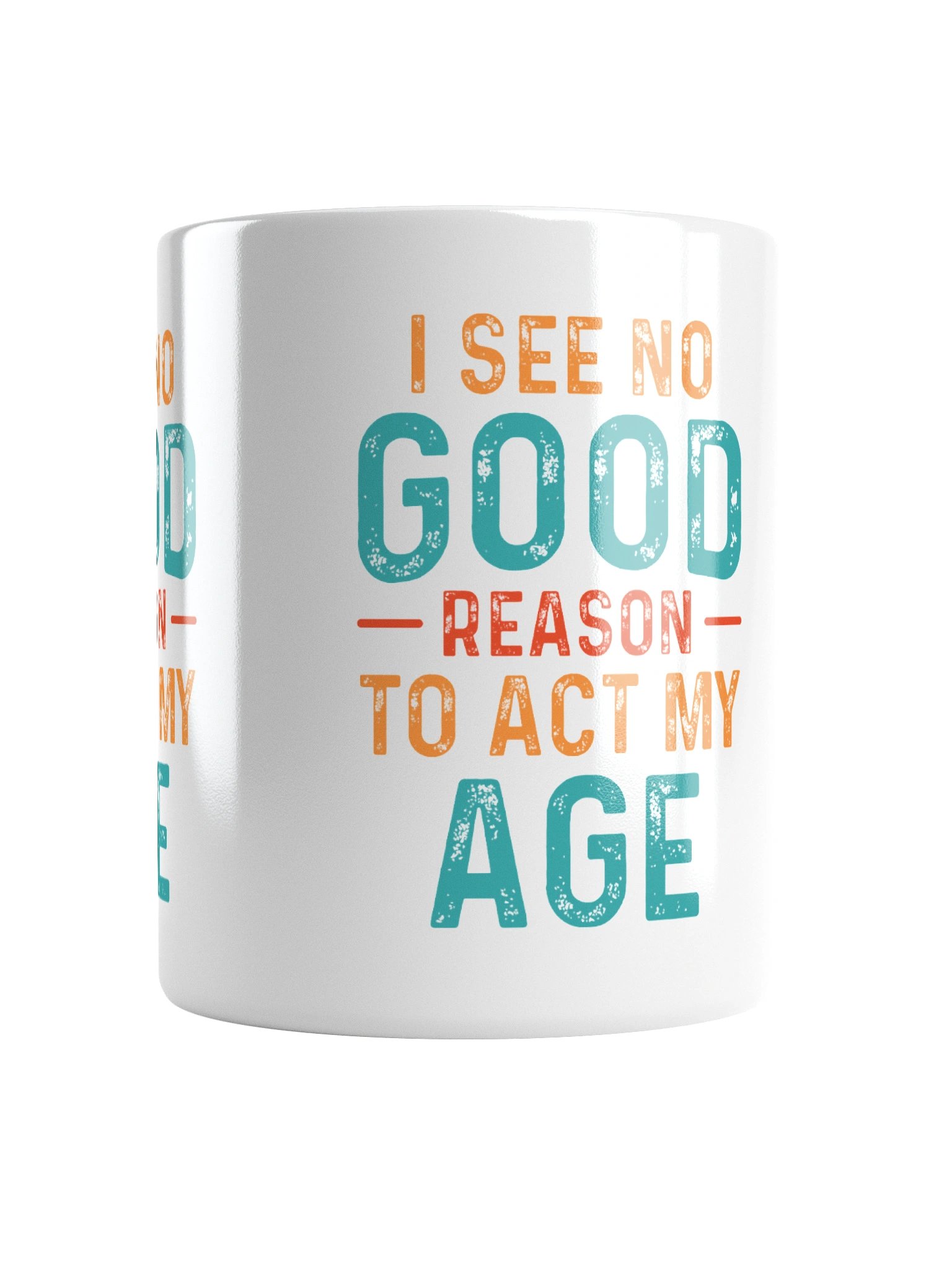 Act Your Age Mug product image (13)