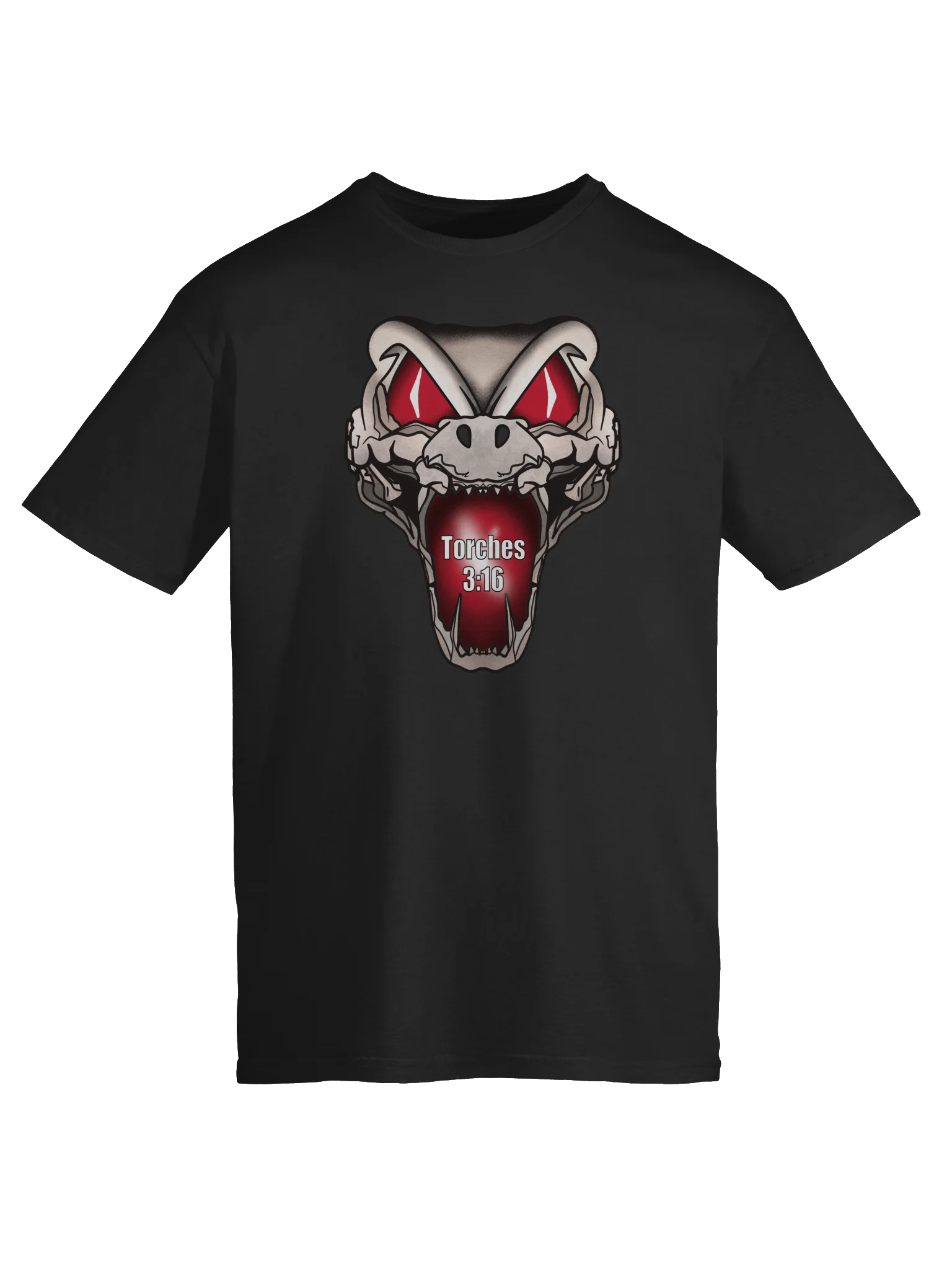 The "Snake Bite" Tee product image (9)