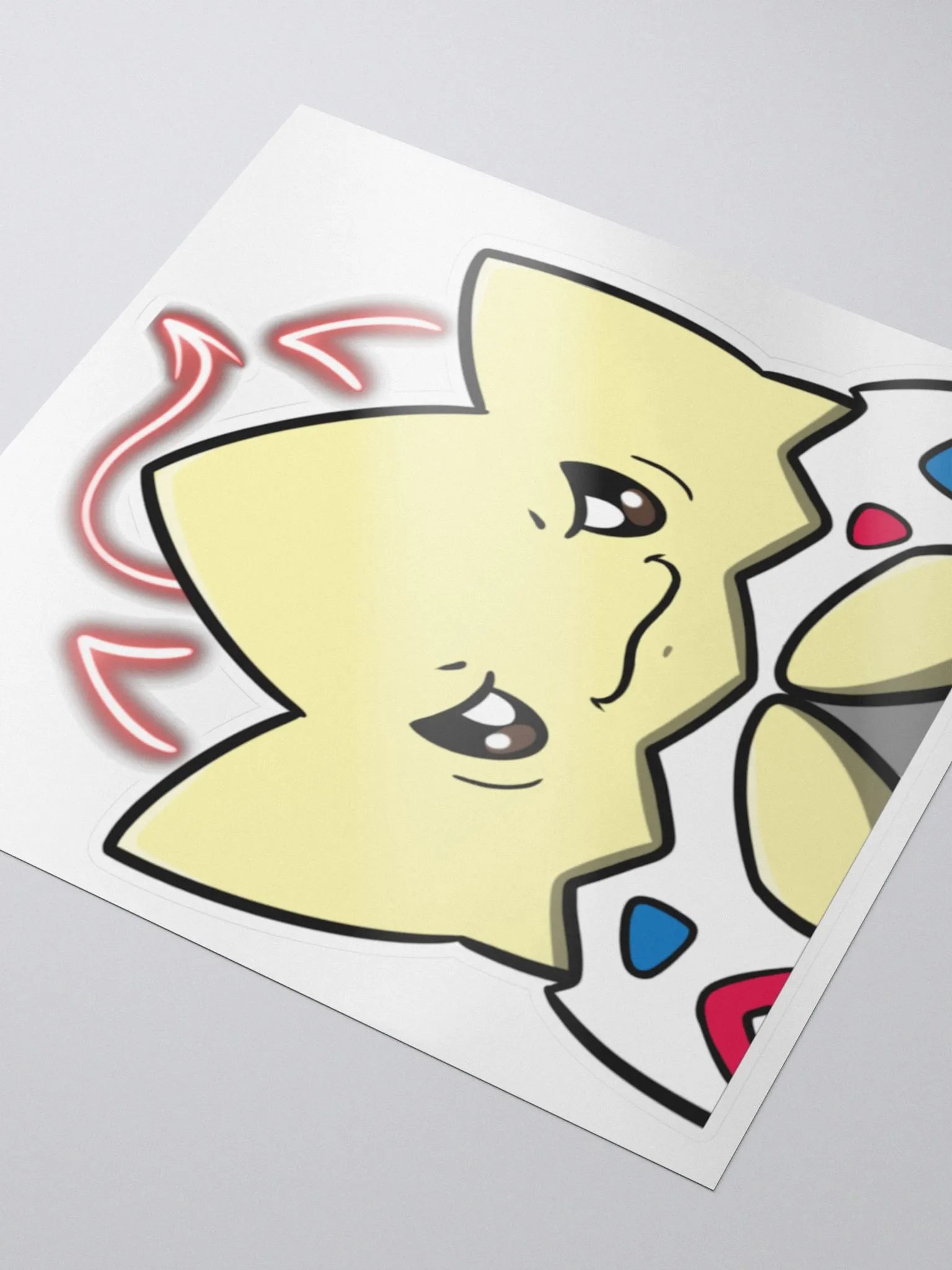 pixTogevil Sticker product image (3)