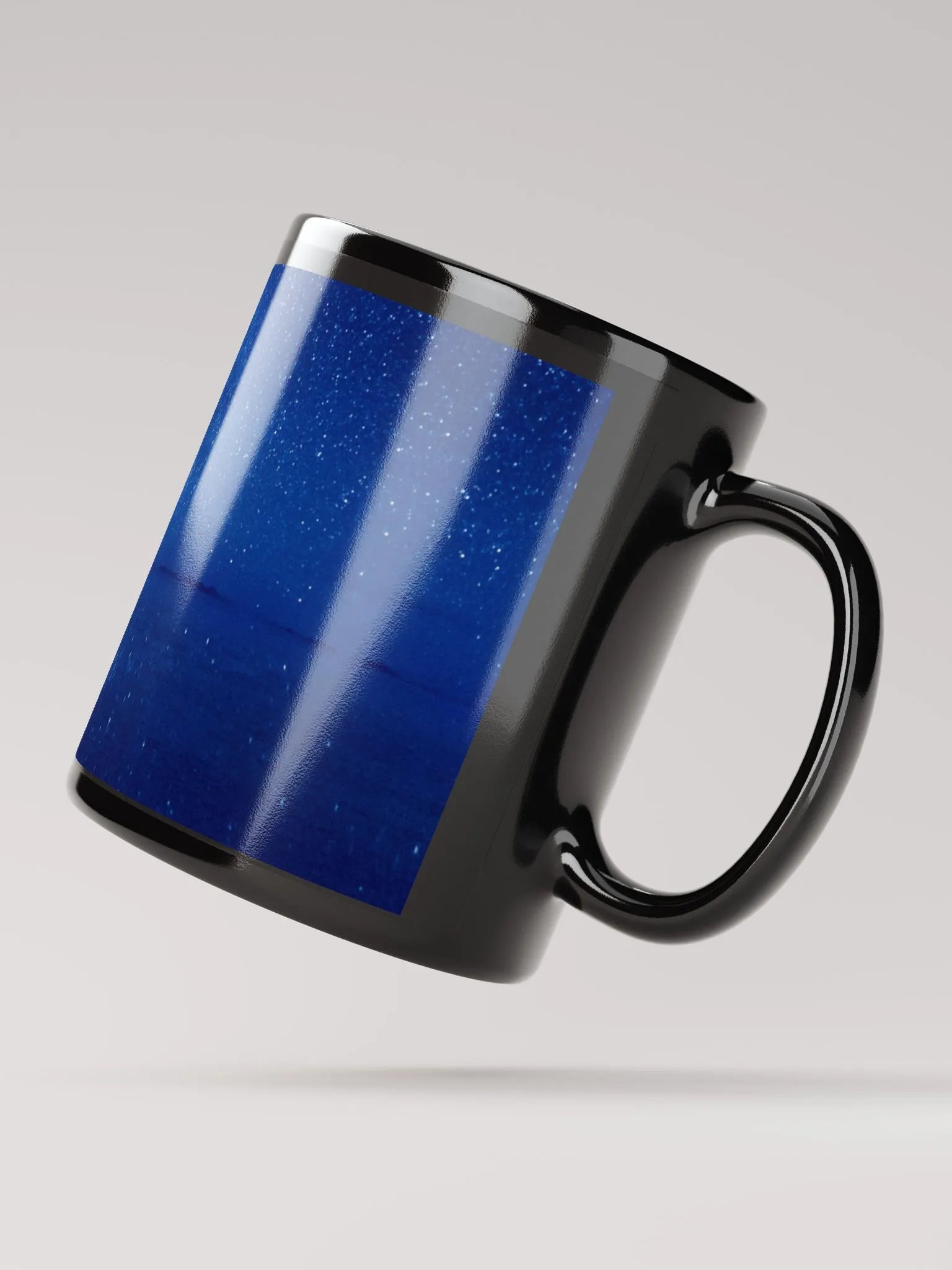 Blue Starry Night Mug product image (3)