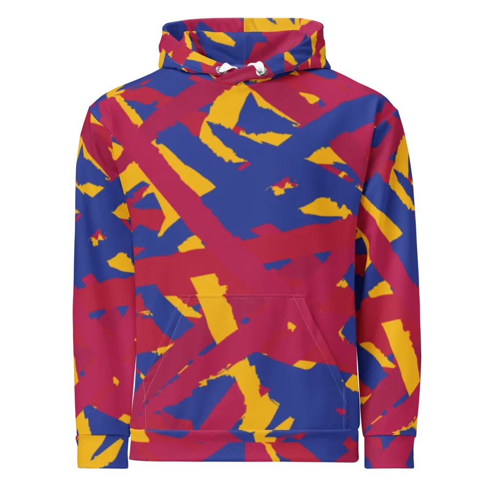 FC Barcelona Colours - Unisex Hoodie product image (2)