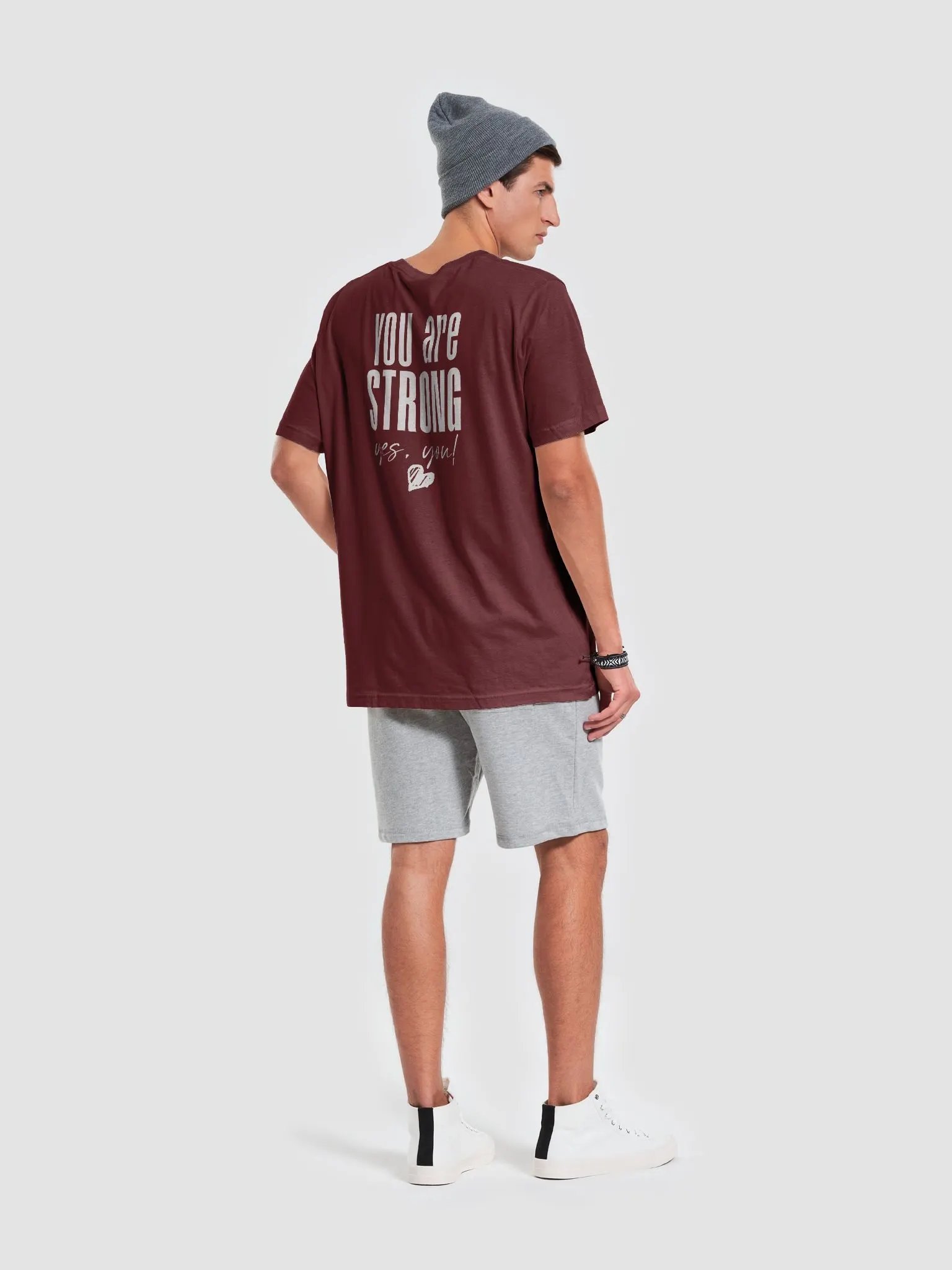 You are Strong T-Shirt product image (2)