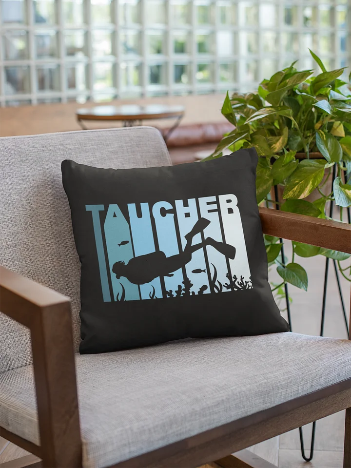 TAUCHER Pillow product image (1)