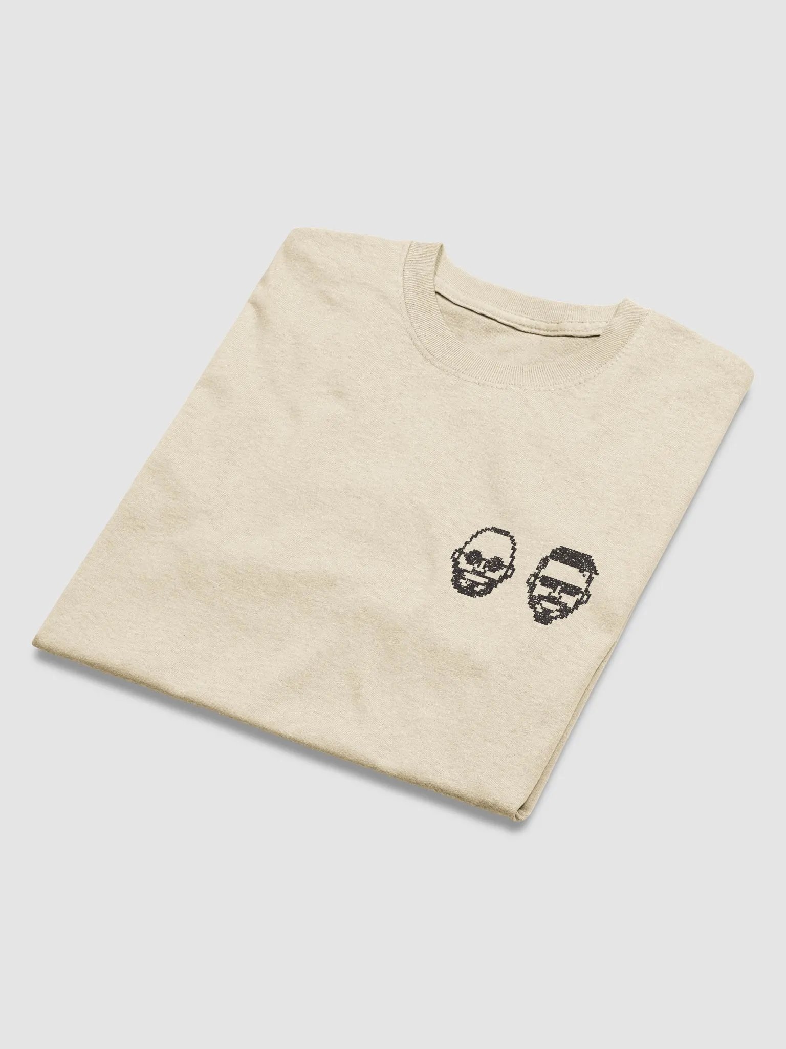 Summer Gamer Boys Tee (Monochrome) product image (7)