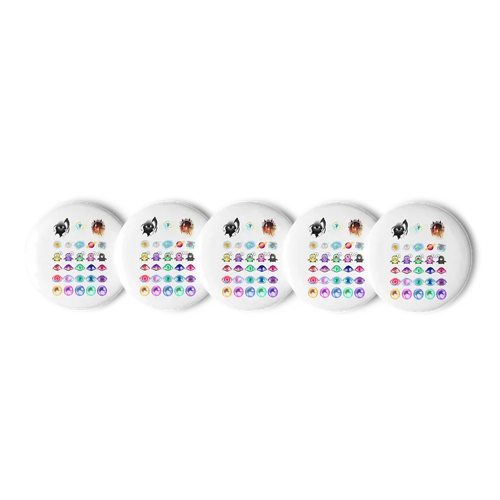 Bit Eyecons Buttons product image (1)