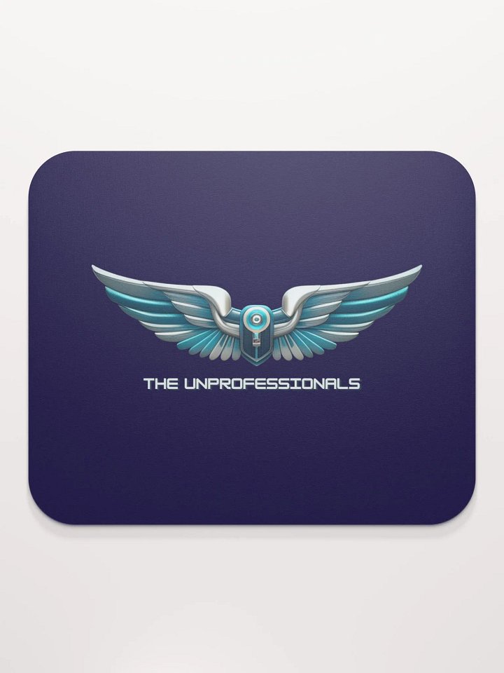Classic Mouse Pad - UP Logo product image (2)