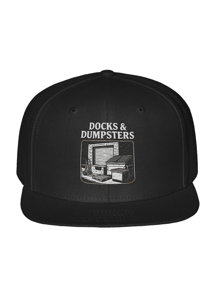 Docks & Dumpsters Cap product image (1)