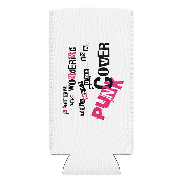 "Punk" Can Cooler product image (1)