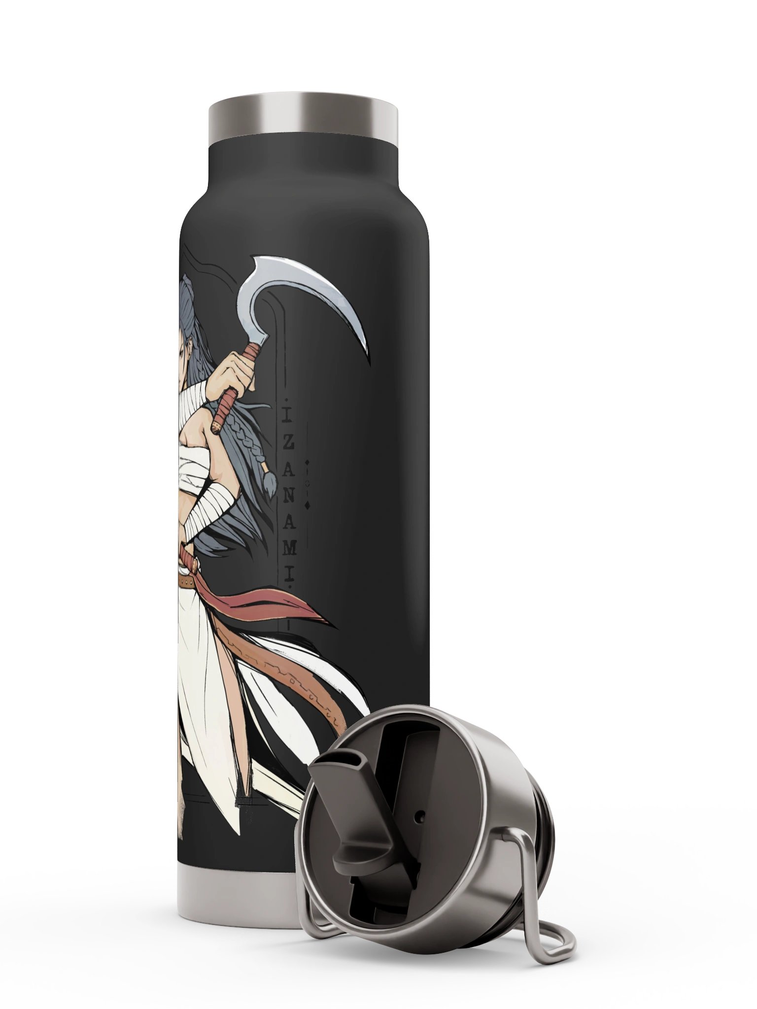 Tales of Arabia Izanami: Watter Bottle (Straw Lid) - Sixis product image (36)