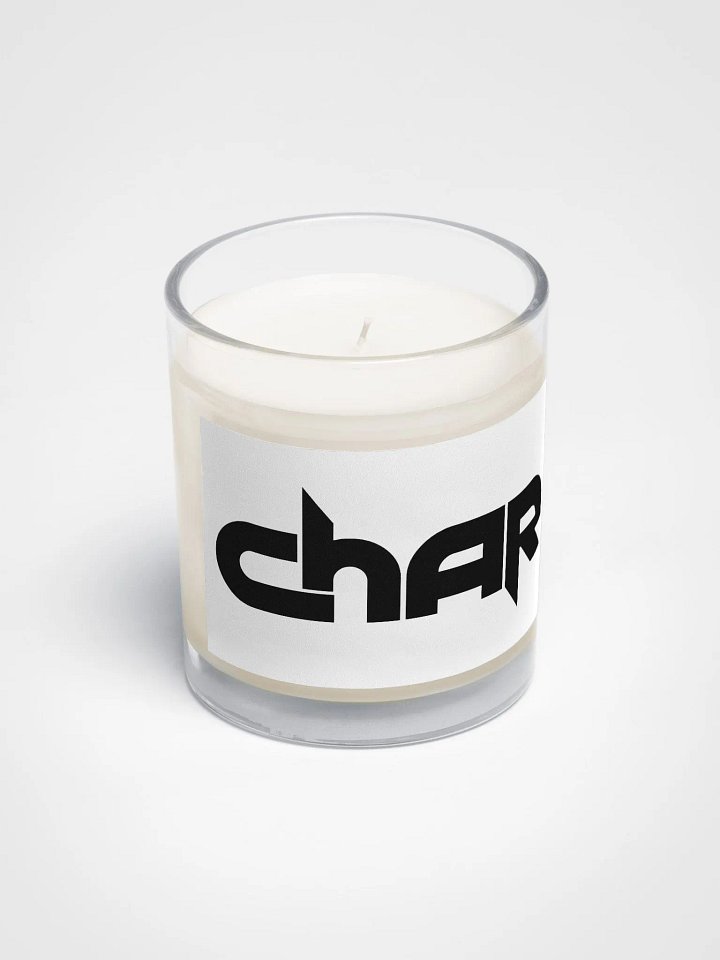 Char Candle product image (2)